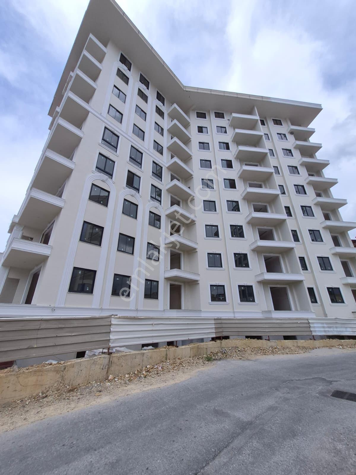 Alanya Şekerhane Mahallesi’nde Satılık Lüks 2+1 Daire