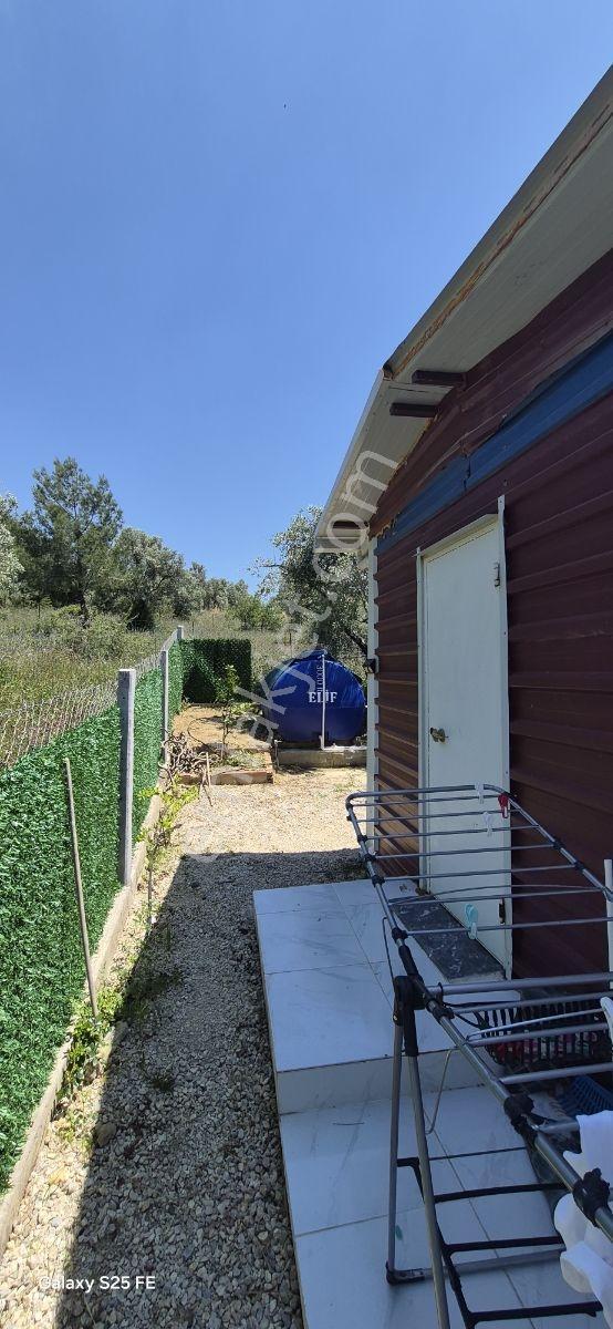 Kuşadasında Doğayla İçiçe Şehre Yakın Huzur Verici Yaşam Alanı - Görsel 21