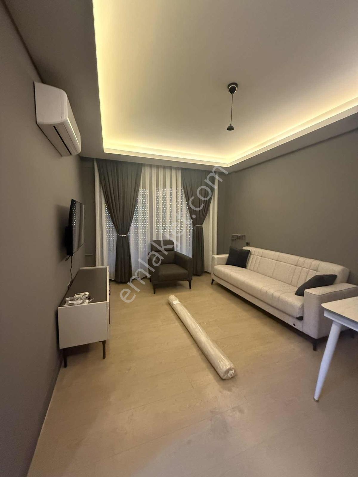 Altıntaş Ve Cadde'ye Yakın Şık 1 + 1 Önü Açık Daire - Görsel 31