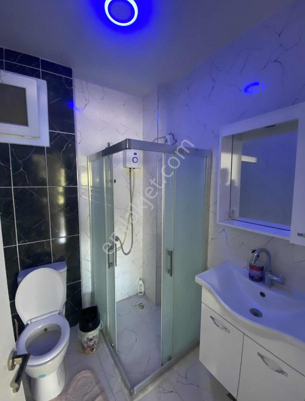 Dağlı Gayrimenkul'den|denize~ Sıfır|1+1|eşyalı|kiralık|daire! - Görsel 4