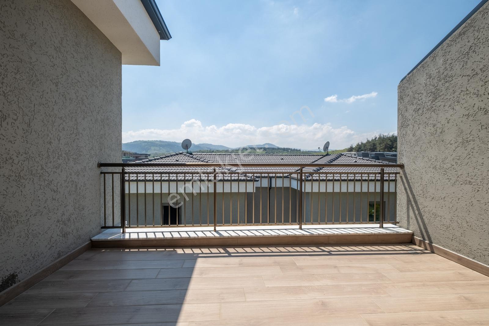 Remax Area Dan Nilüfer Gümüştepe Satılık 4+1 Satılık Villa - Görsel 20