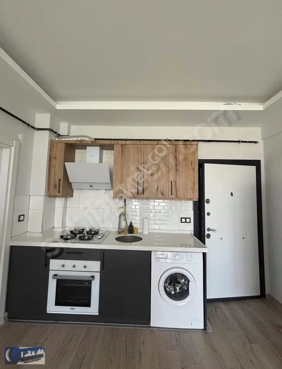 Sezer Emlaktan Full Eşyalı Kiralık 1+1 Daire - Görsel 5