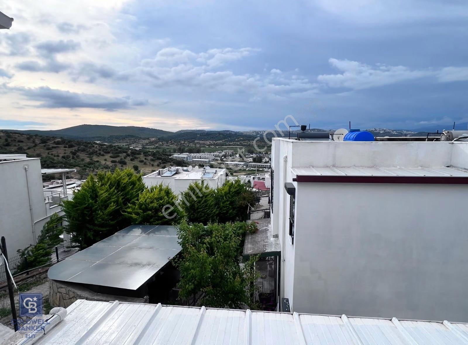 Meşelik'de Göl Manzaralı Havuzlu Site'de Müstakil Bahçeli Villa - Görsel 20