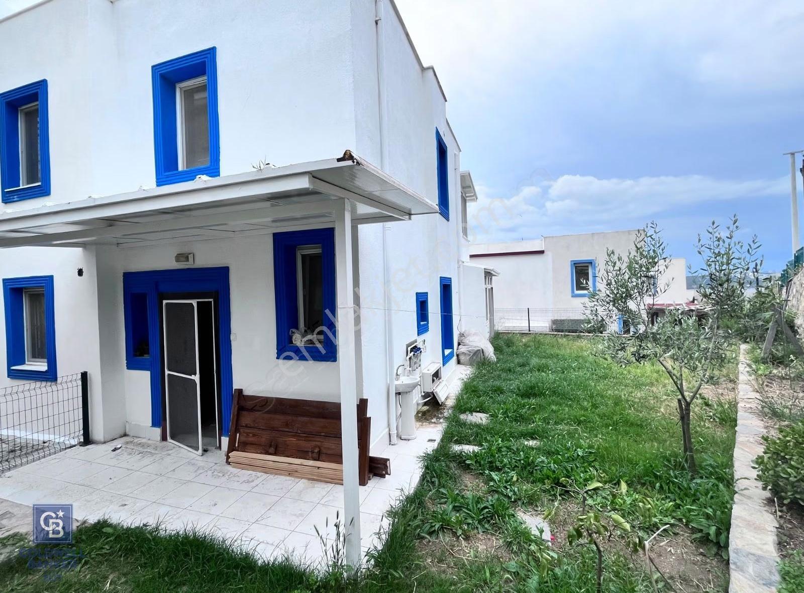 Meşelik'de Göl Manzaralı Havuzlu Site'de Müstakil Bahçeli Villa - Görsel 30