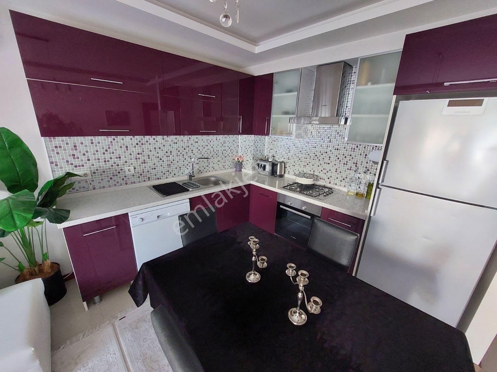 Ekonomi Üni. Yakını Genç Binada 2+1 110 M² Full Eşyalı Daire - Görsel 9
