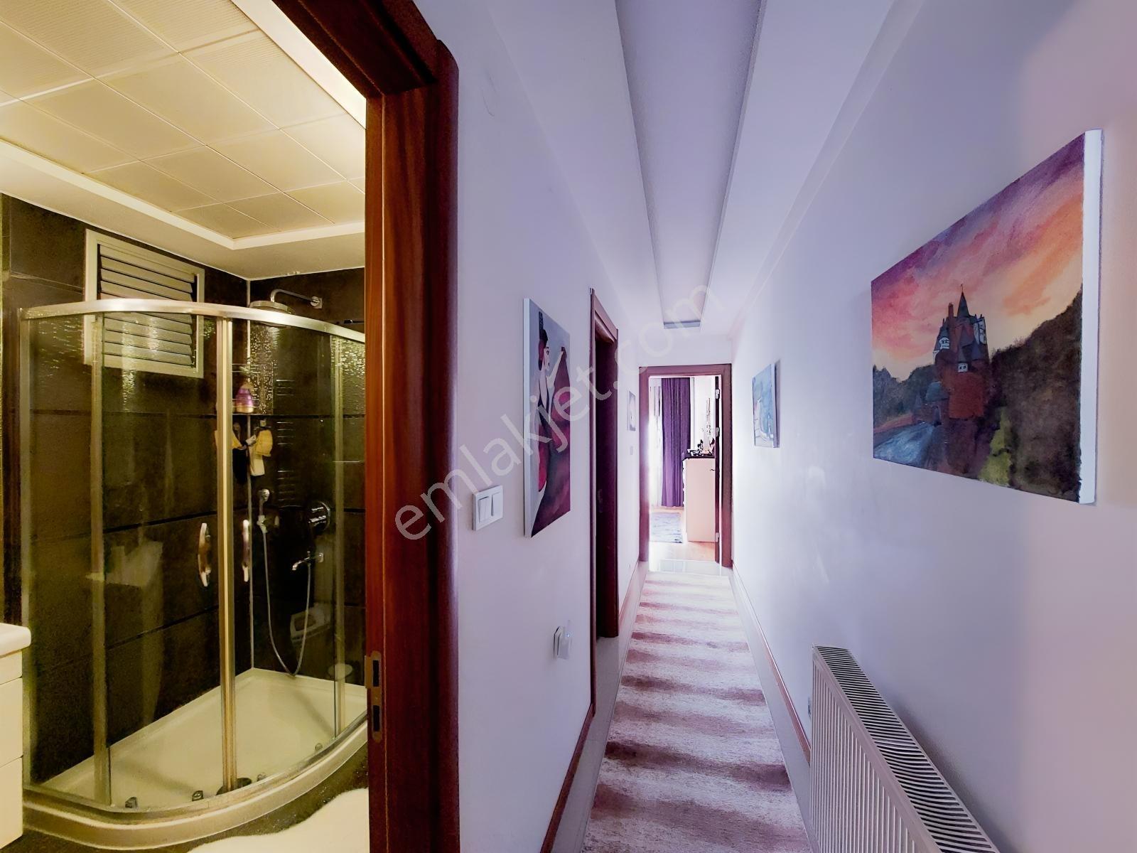 Ekonomi Üni. Yakını Genç Binada 2+1 110 M² Full Eşyalı Daire - Görsel 16