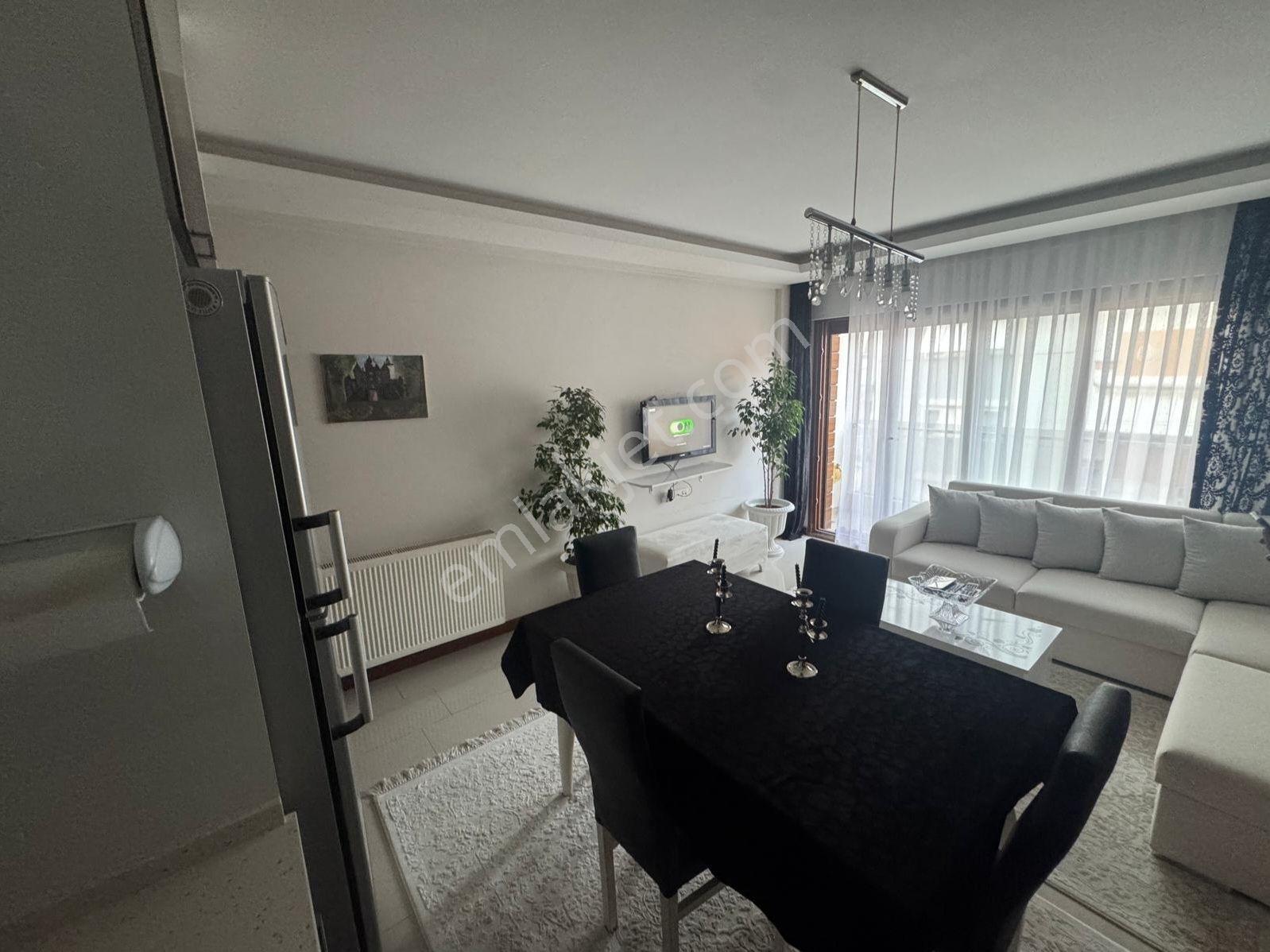 Ekonomi Üni. Yakını Genç Binada 2+1 110 M² Full Eşyalı Daire - Görsel 8