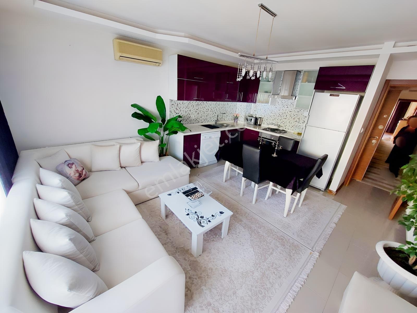 Ekonomi Üni. Yakını Genç Binada 2+1 110 M² Full Eşyalı Daire - Görsel 7