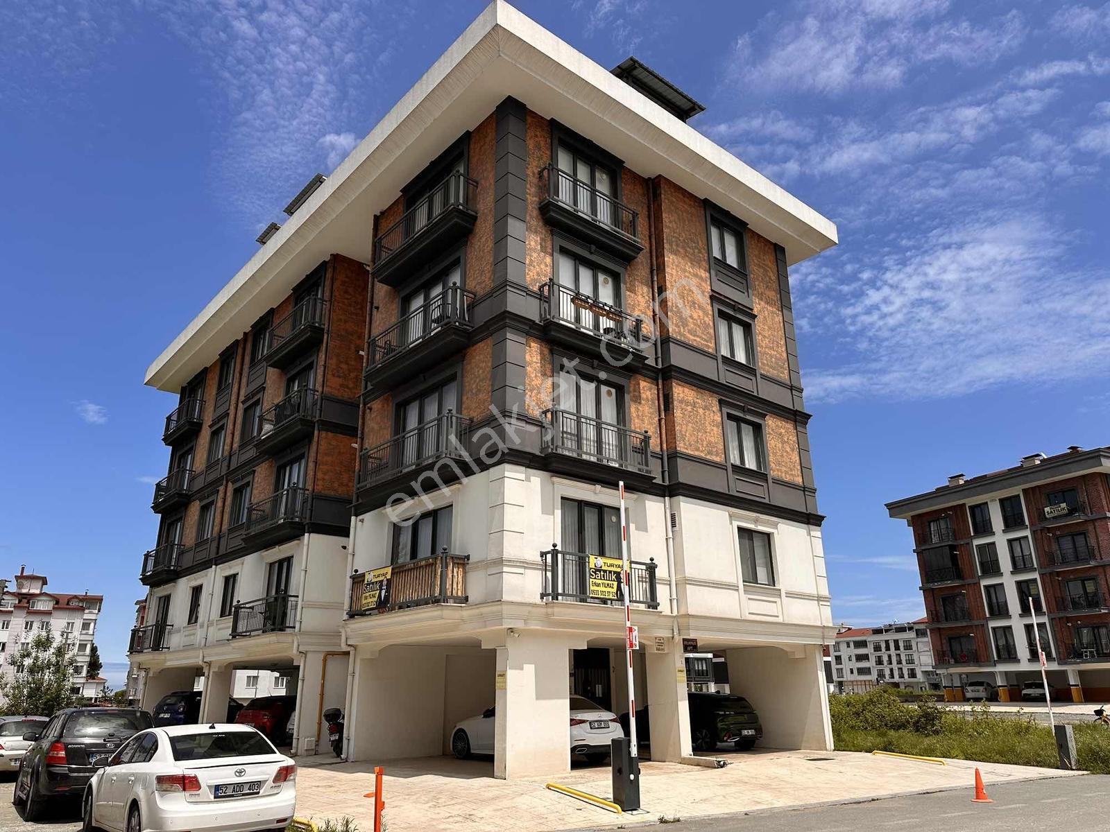 Cumhuriyet Deniz Tarafı Otoparklı Lüx 2+1 Satılık Daire - Görsel 26