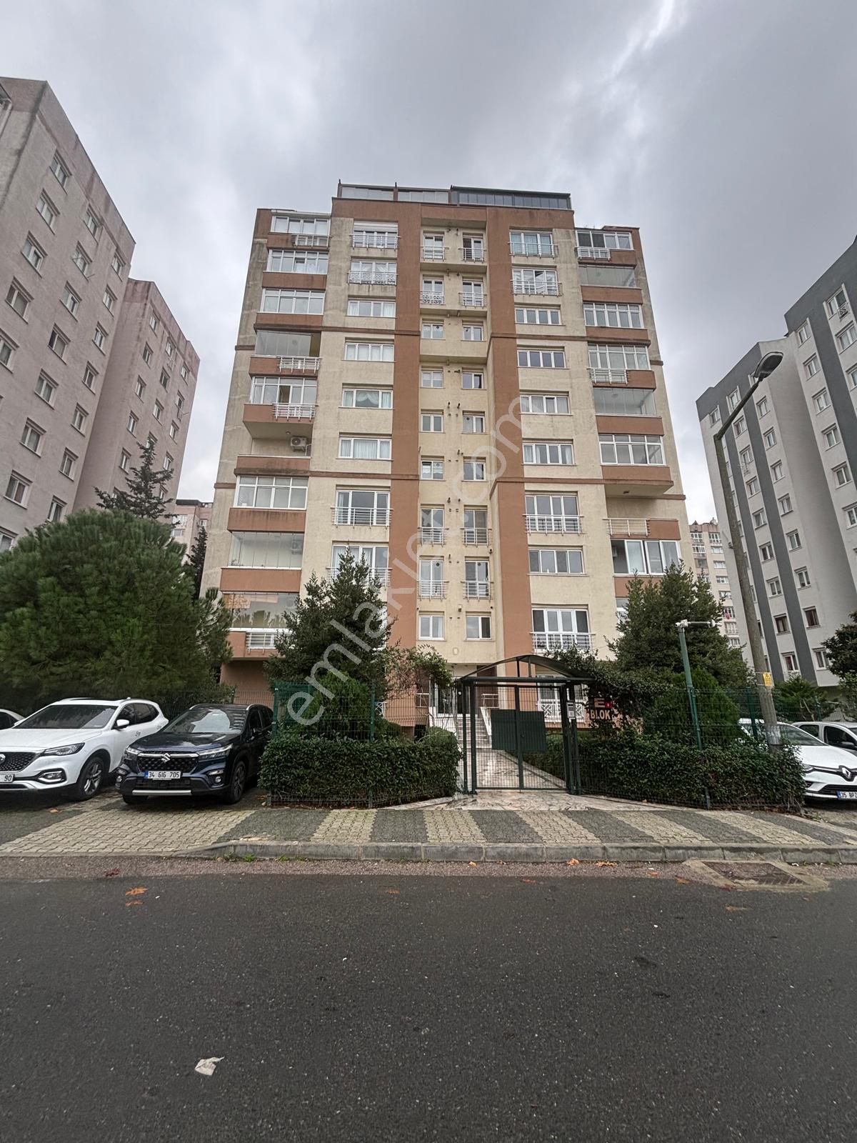 Maltepe Altayçeşme'de Şahane Lokasyon'da 3+1 Satılık Daire - Görsel 22