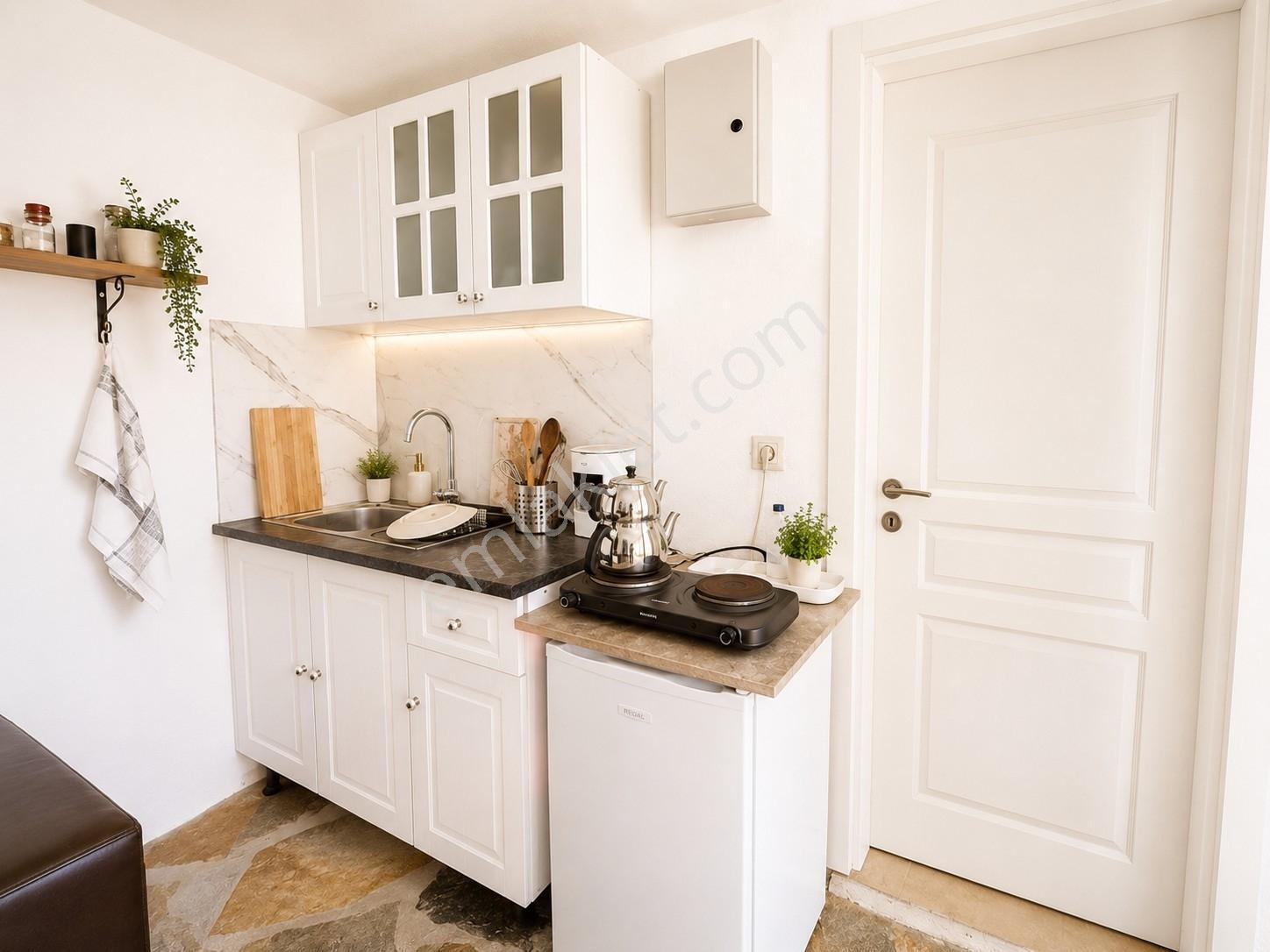 Bodrum Gümüşlükte Satılık Müstakil Villa 9 Adalar Manzaralı Ev - Görsel 35