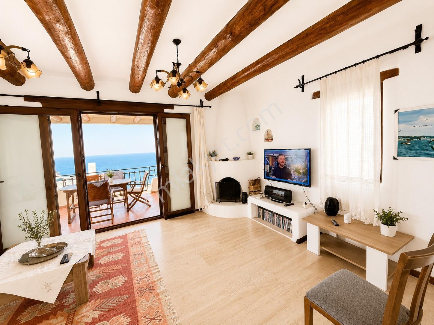 Bodrum Gümüşlükte Satılık Müstakil Villa 9 Adalar Manzaralı Ev - Görsel 5