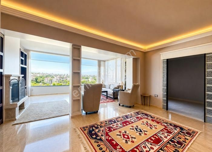 Bodrum Kumbahçe Satılık Tam Müstakil Kale Deniz Manzaralı Triplx - Görsel 23