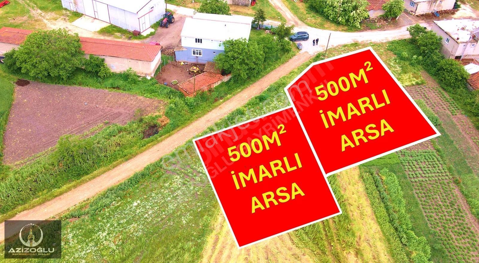 Saray Kurtdere'de Tektapu 500m² Satılık Arsa - Görsel 2