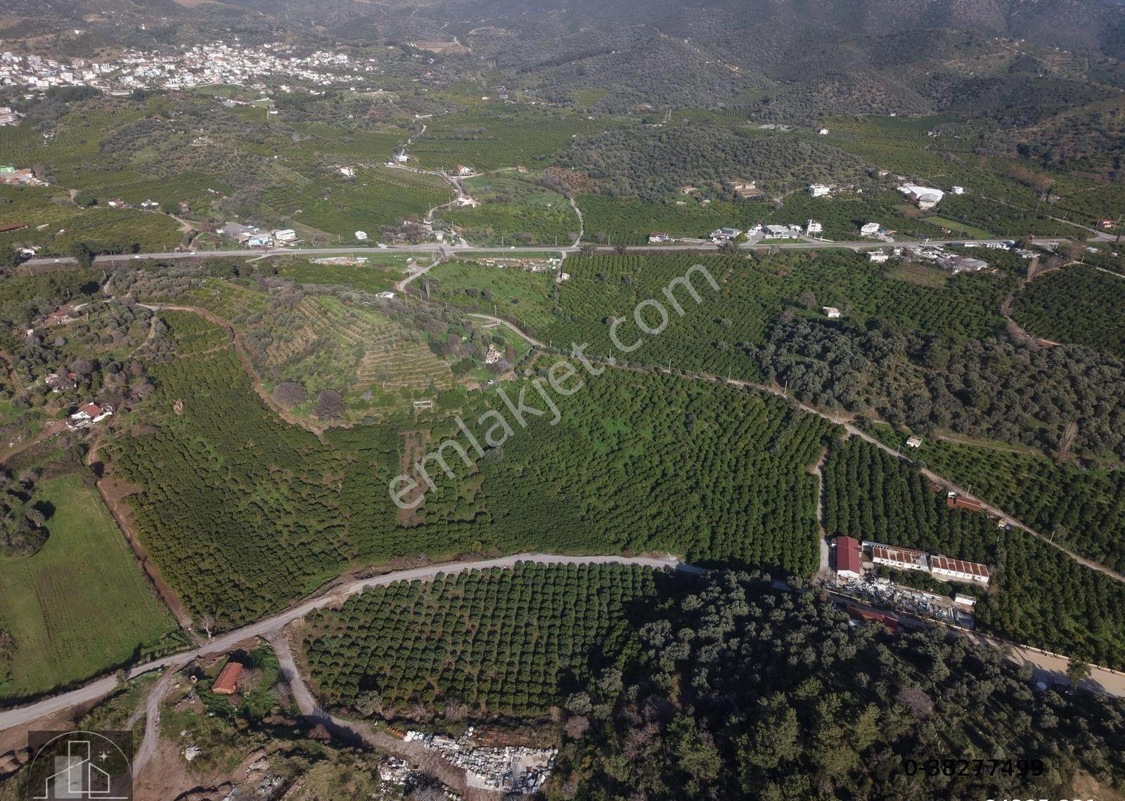 İzmir Menderes Özderede Satılık Denize Yakın Yatırımlık Arazi - Görsel 25