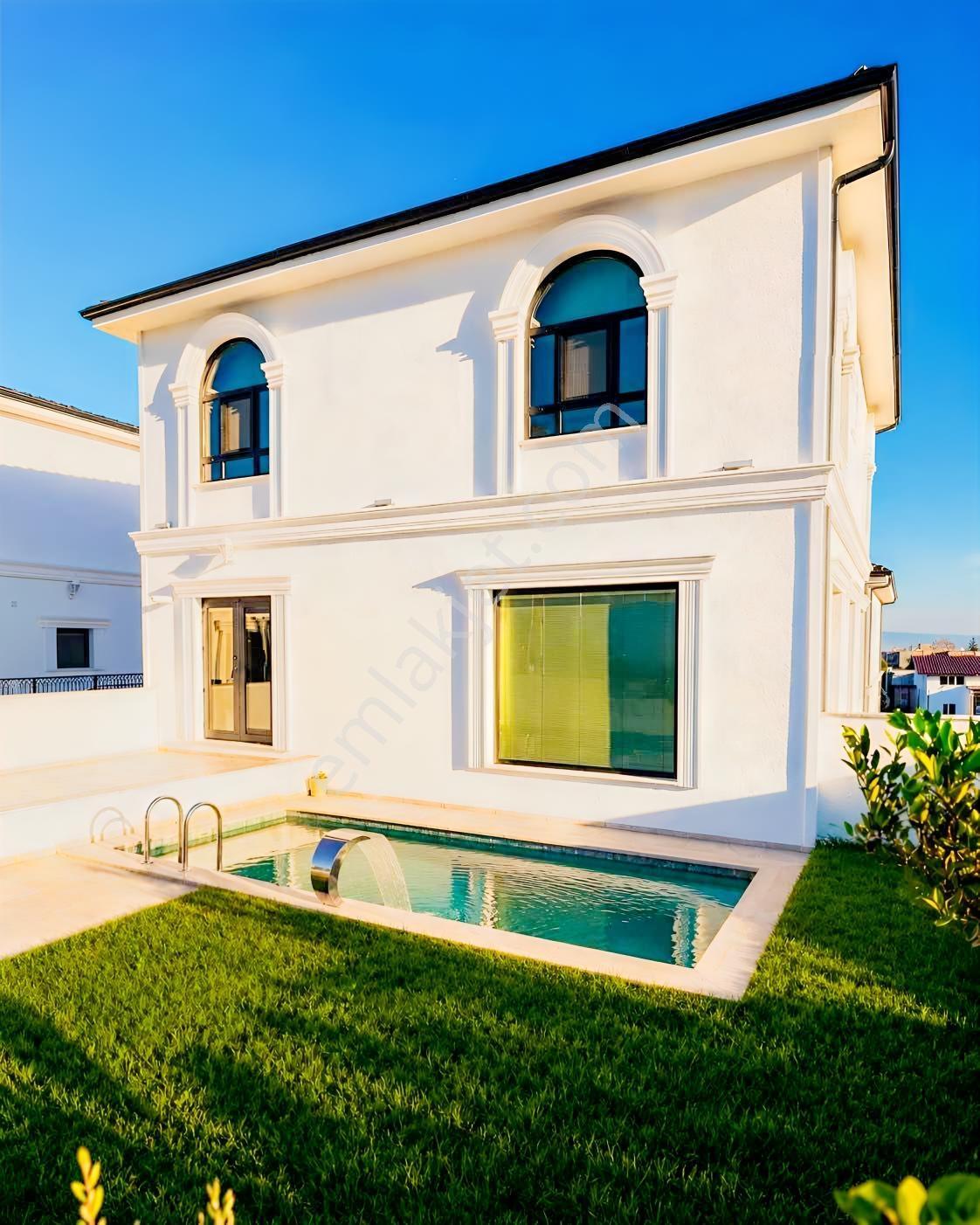 Satılık Villa Müstakil Bahçe Ve Havuzlu Başiskele Remax Ay - Görsel 18