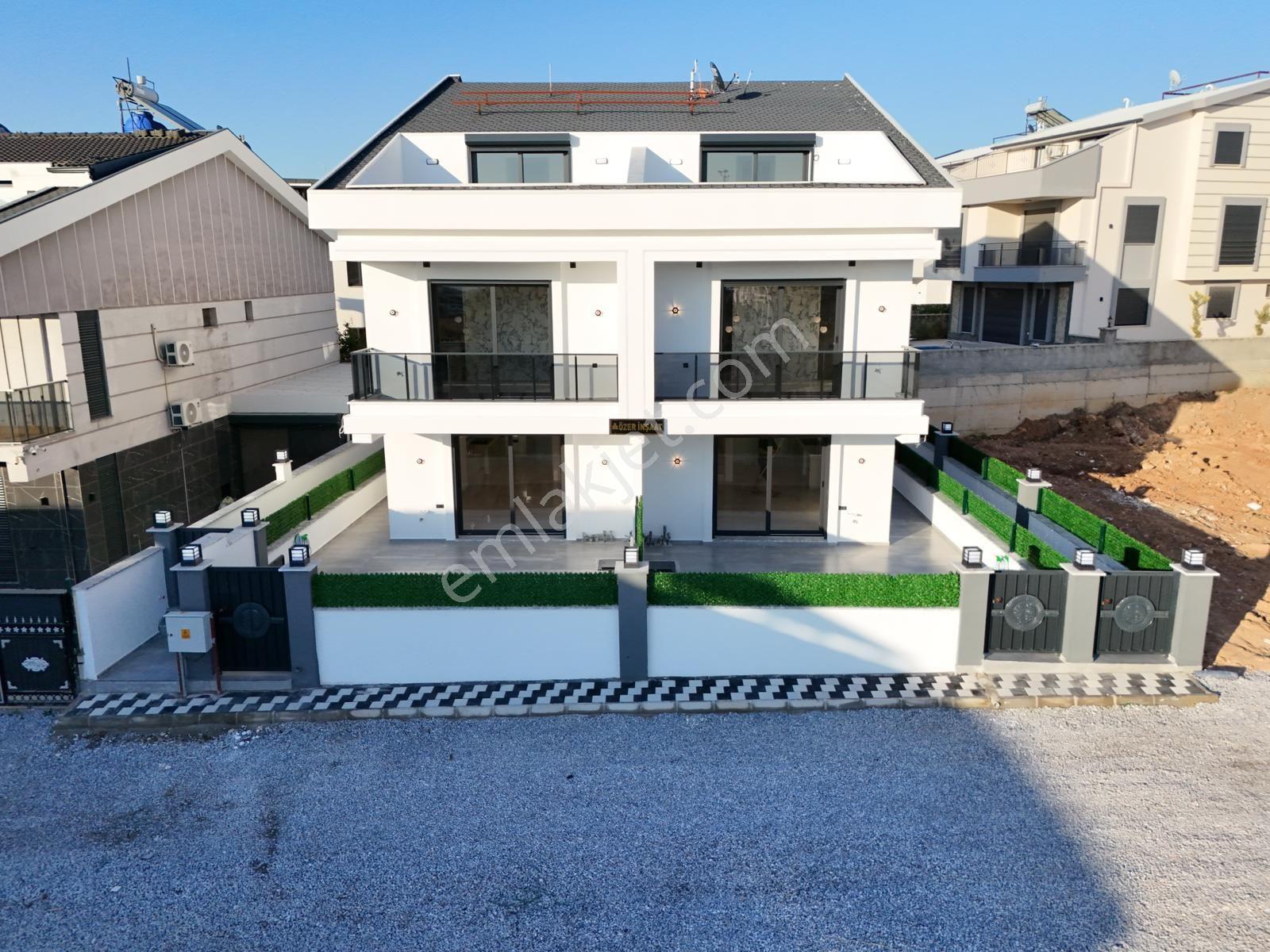 Sıfır Lux Villa 3+1 - Görsel 14