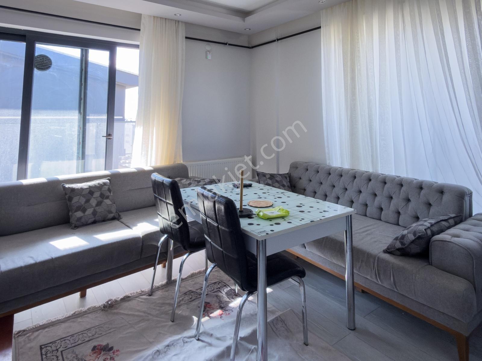 Kızılcaşar Eşyalı 3+1 Kiralık 100 M² 2 Banyo 2 Balkon Asansörlü - Görsel 20