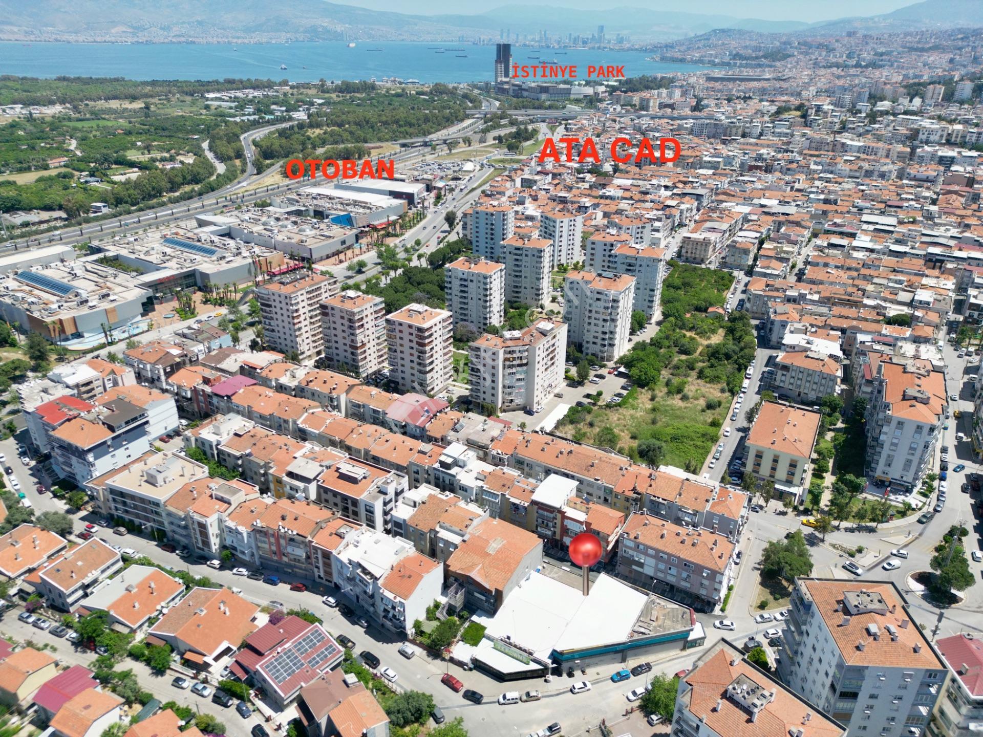 Balçovada Kurumsal Kiracılı Yüksek Getirili Ticari Yatırım - Görsel 4
