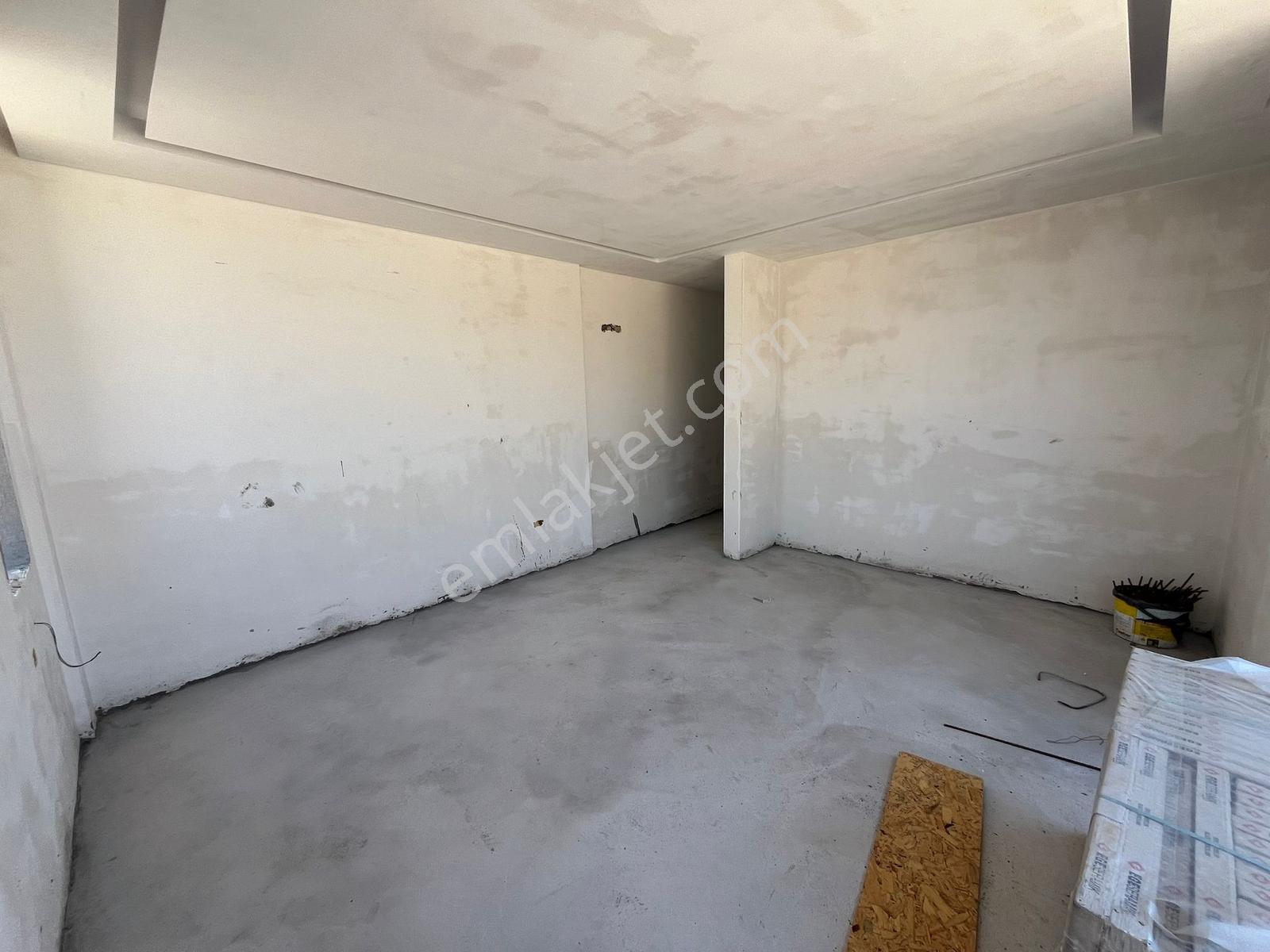 Urla Kuşçular Müstakil Havuzlu Bahçeli Tek Katlı Satılık Villa - Görsel 28
