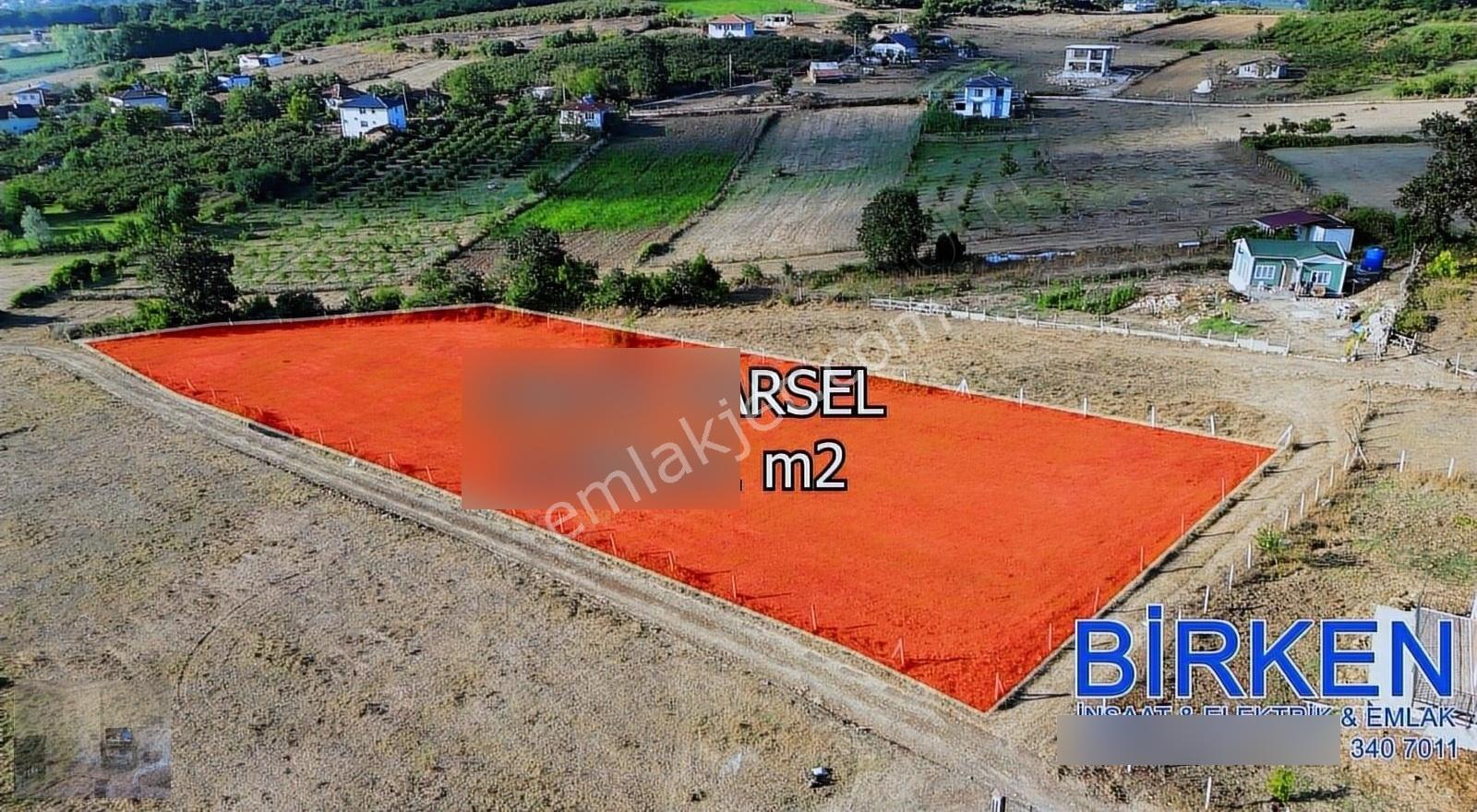 Kandıra Karağaç Köyü %5 İmarlı Kupon Arsa - Görsel 10