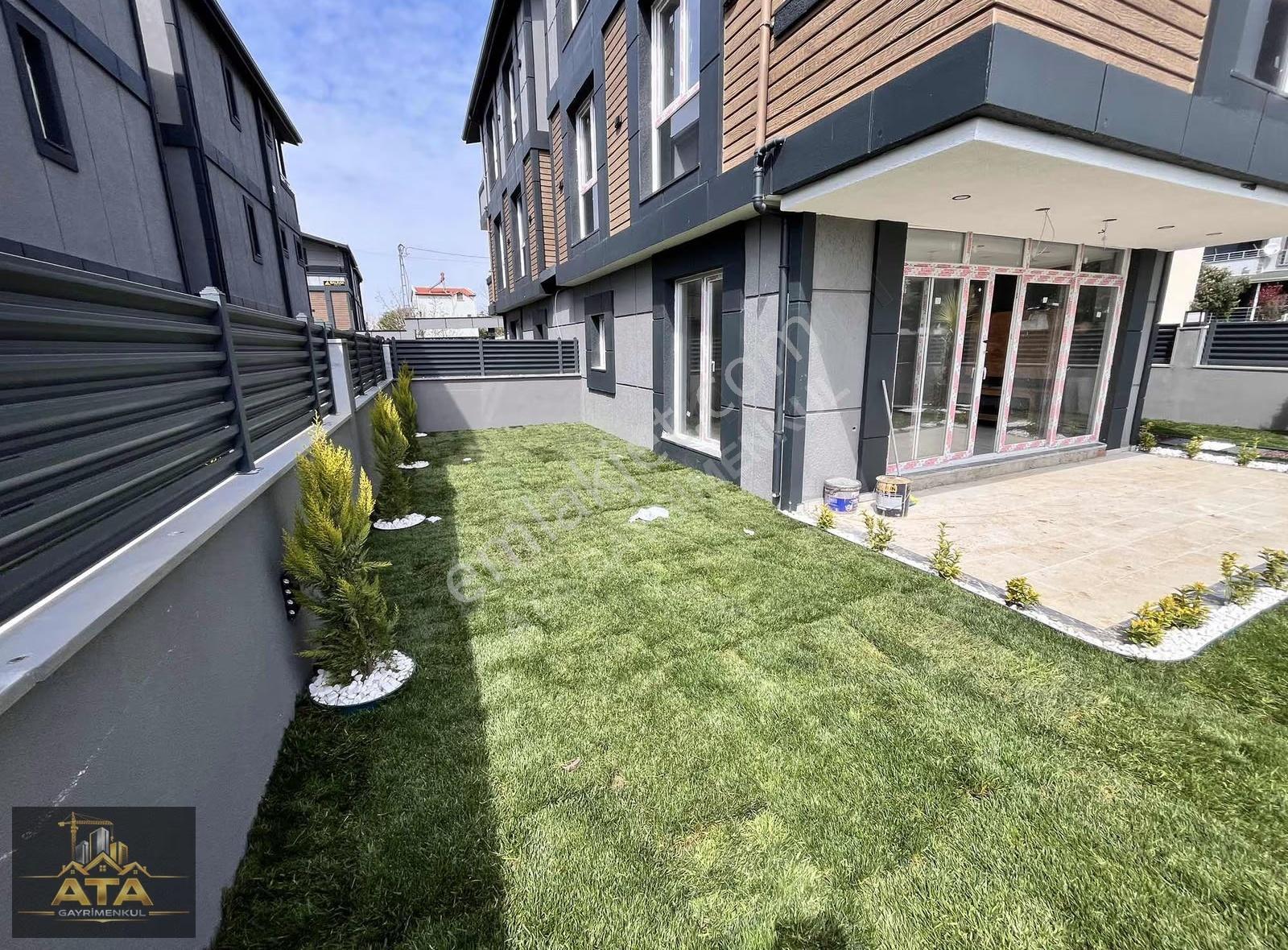 ^^denize Yürüme Mesafesinde 4+1 Yeni Nesil Lüks Villa ^^ - Görsel 5