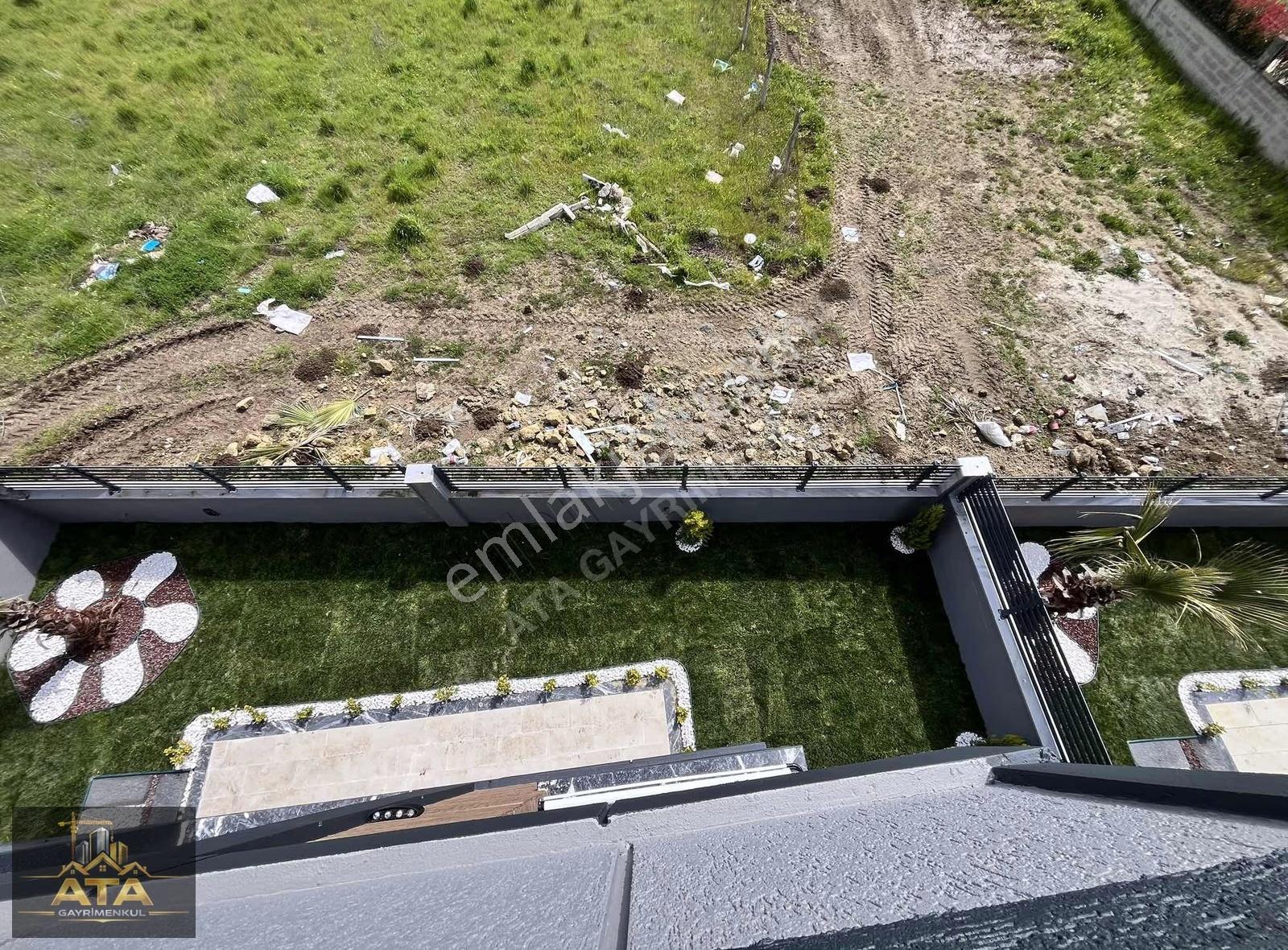 ^^denize Yürüme Mesafesinde 4+1 Yeni Nesil Lüks Villa ^^ - Görsel 10