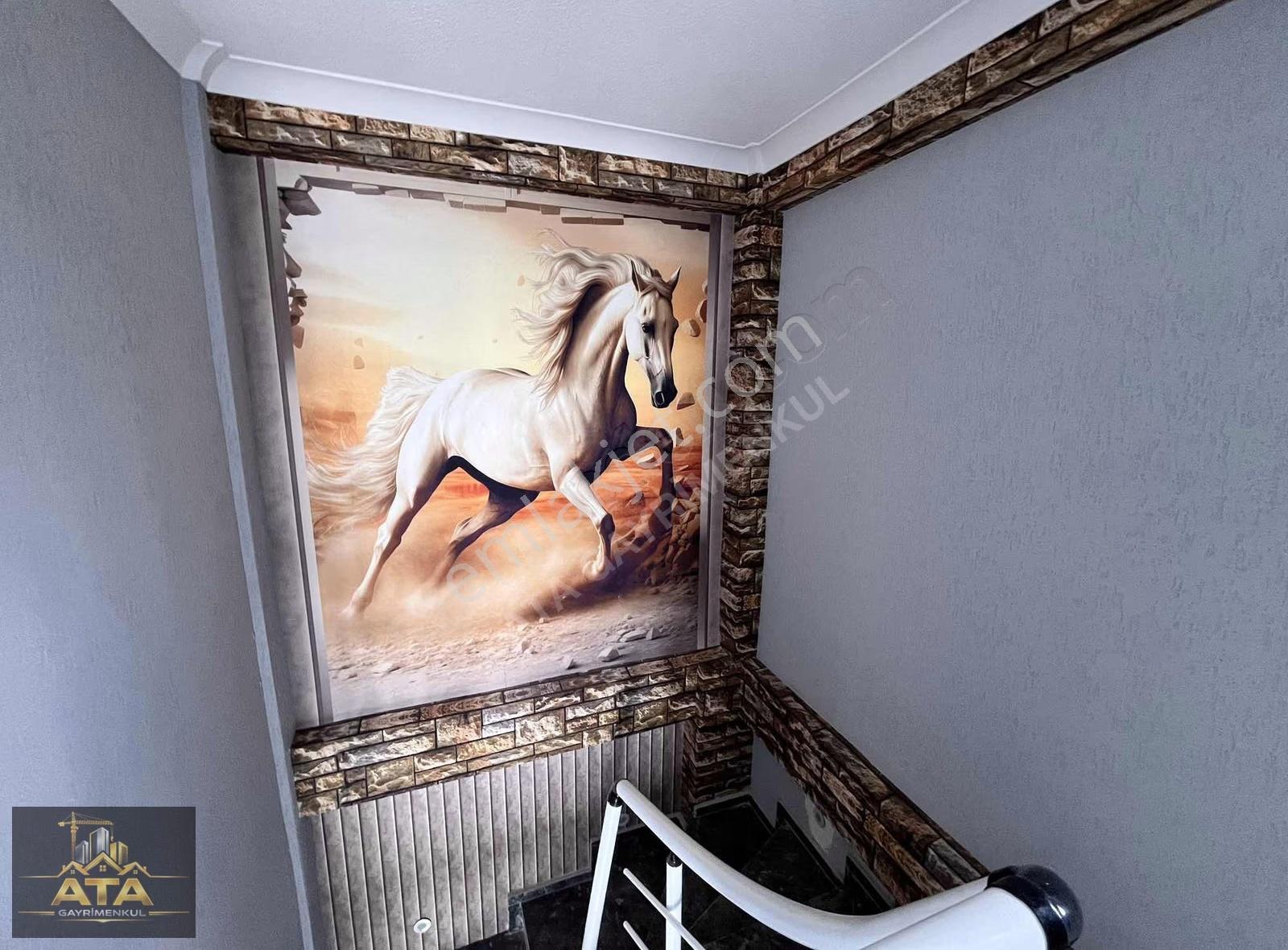 ^^denize Yürüme Mesafesinde 4+1 Yeni Nesil Lüks Villa ^^ - Görsel 9