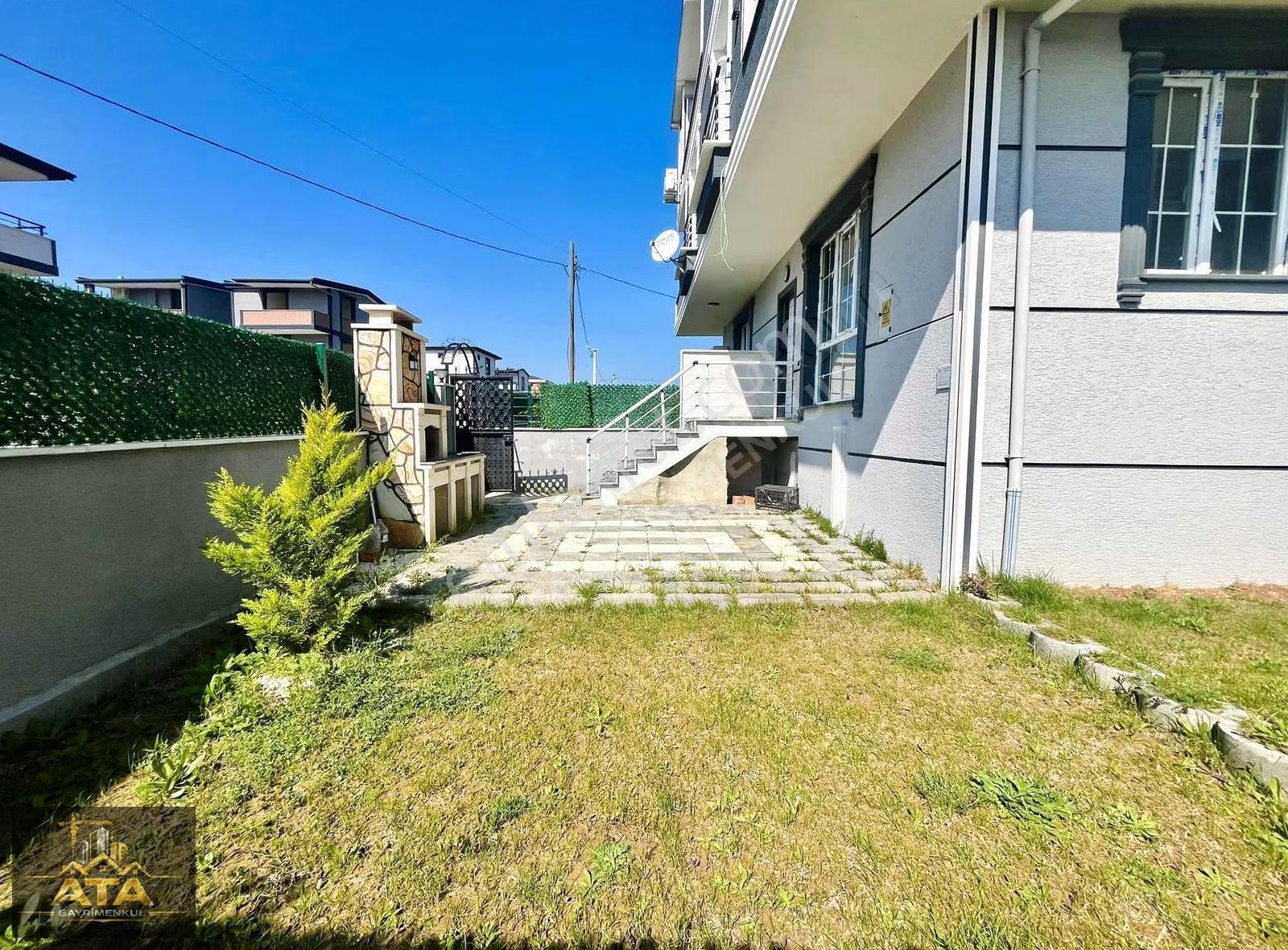^꧂deniz Manzaralı ~ Teraslı ~ Müstakil Bahçeli ~ 4+1 Lüx Villa.! - Görsel 17