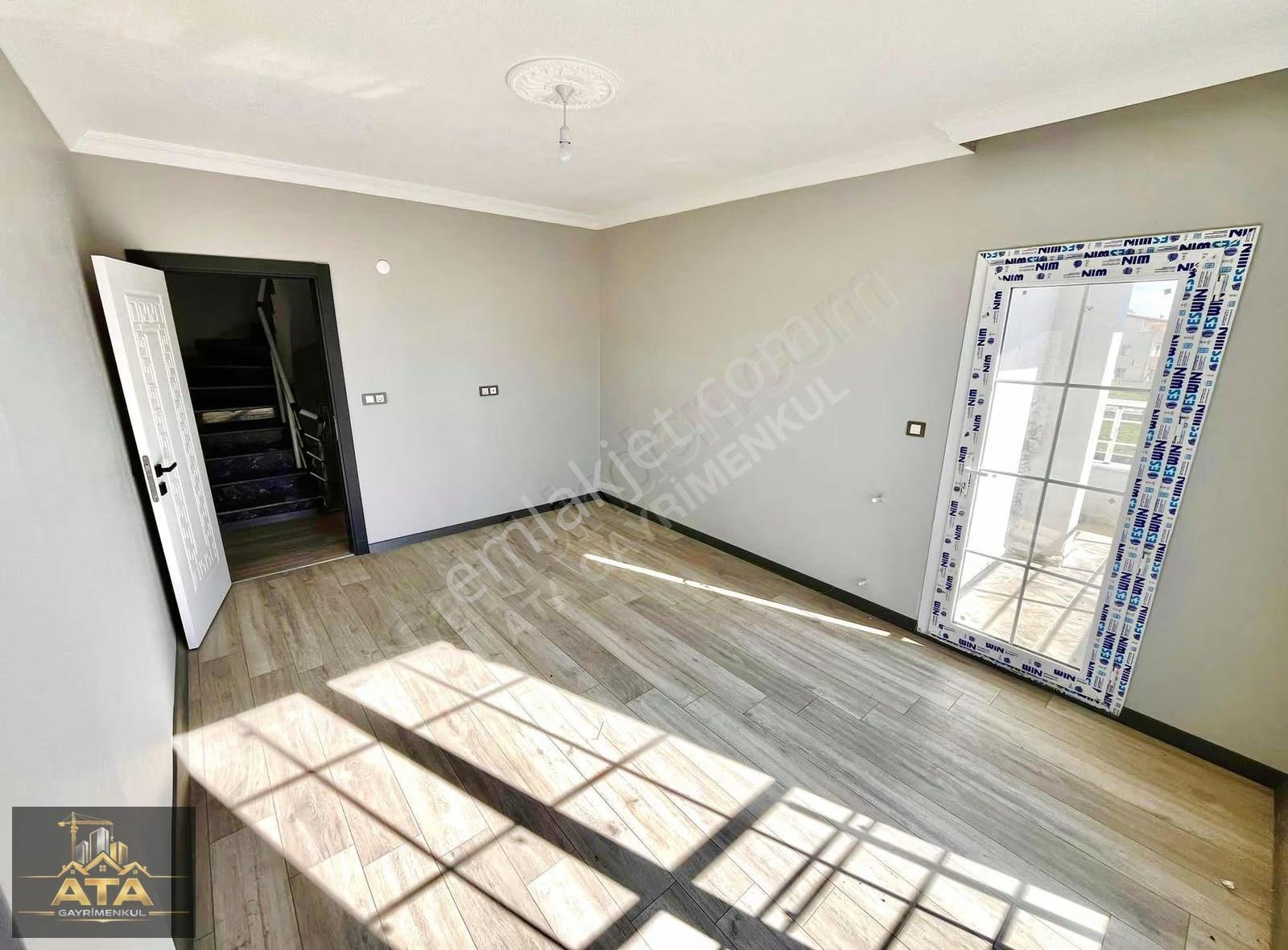 ^꧂deniz Manzaralı ~ Teraslı ~ Müstakil Bahçeli ~ 4+1 Lüx Villa.! - Görsel 3