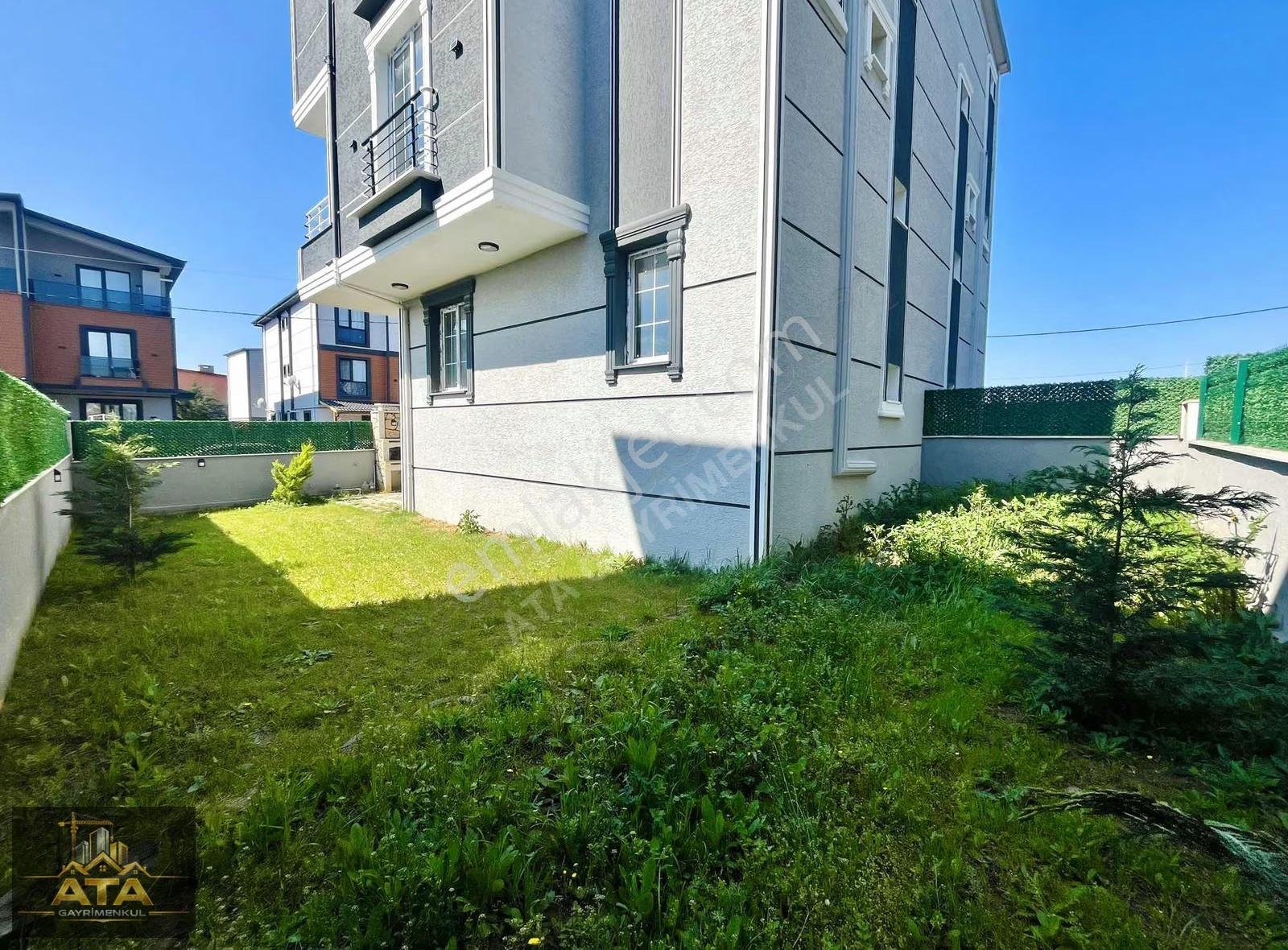 ^꧂deniz Manzaralı ~ Teraslı ~ Müstakil Bahçeli ~ 4+1 Lüx Villa.! - Görsel 34