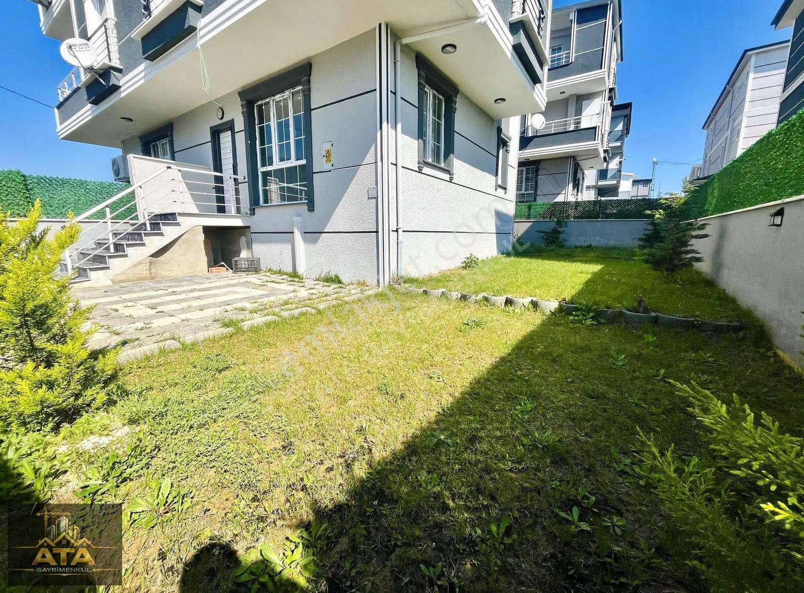 ^꧂deniz Manzaralı ~ Teraslı ~ Müstakil Bahçeli ~ 4+1 Lüx Villa.! - Görsel 24