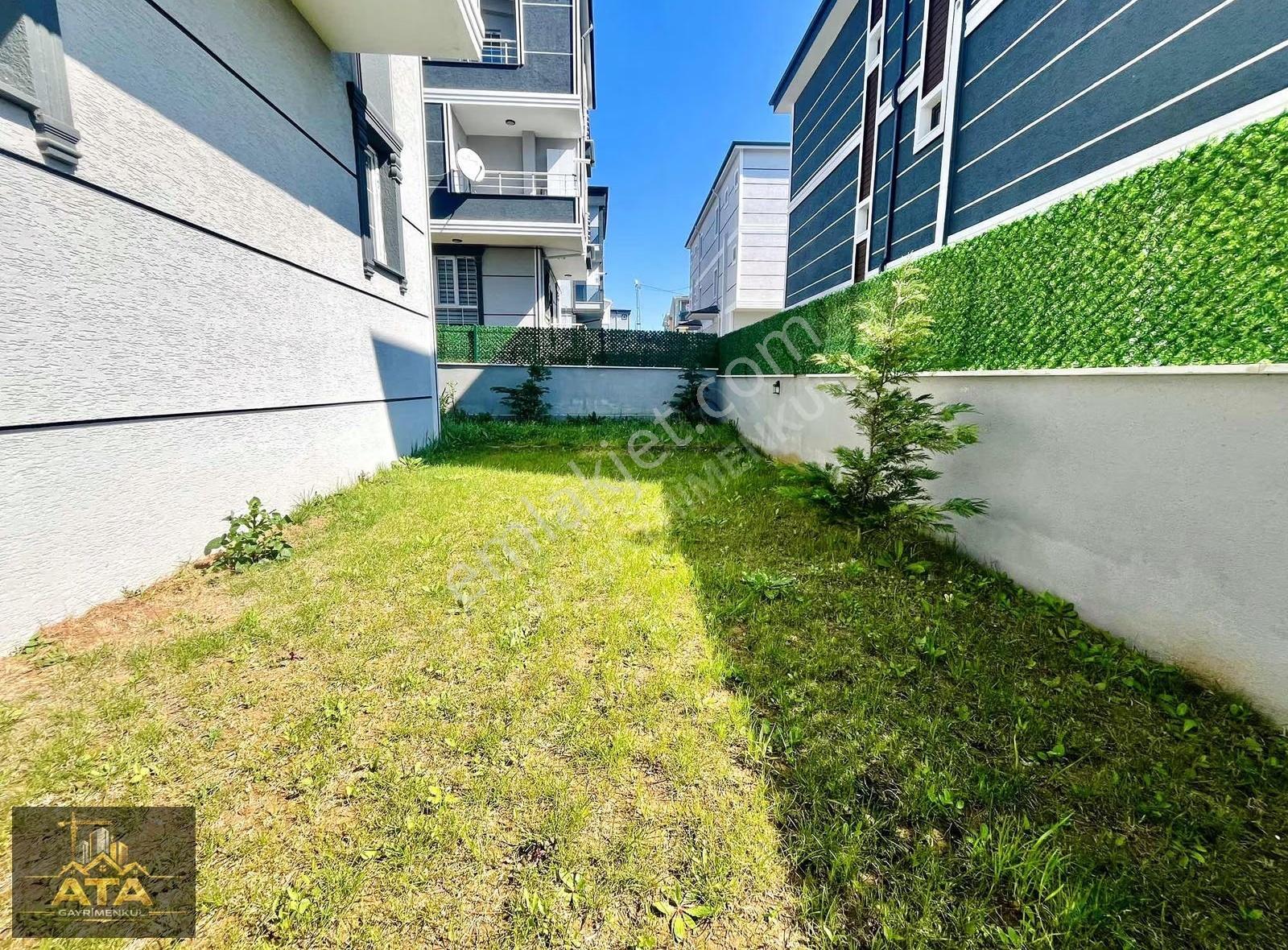 ^꧂deniz Manzaralı ~ Teraslı ~ Müstakil Bahçeli ~ 4+1 Lüx Villa.! - Görsel 6
