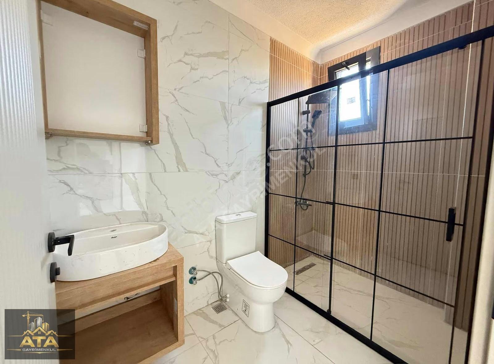 ┏ ┛220m2 Arsa İçinde┏ ┛4+1 Geniş Bahçeli Ayrı Mutfaklı Yazlık..! - Görsel 26