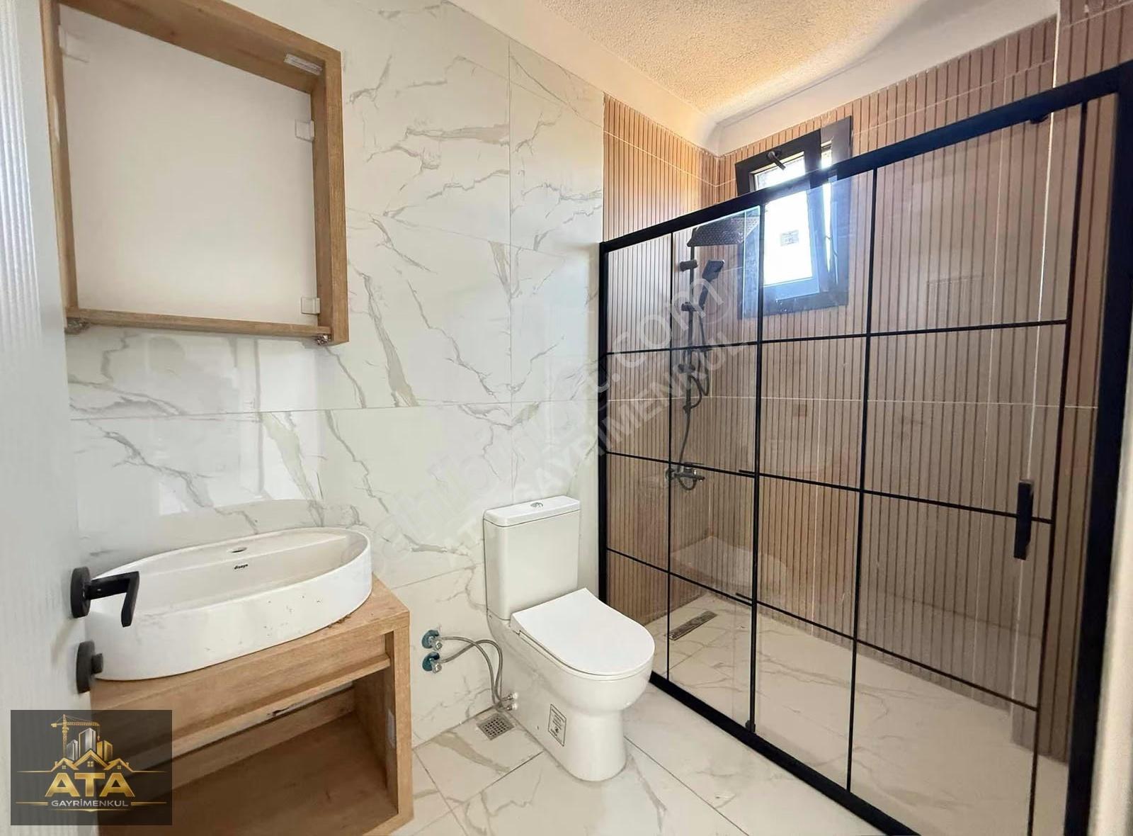┏ ┛220m2 Arsa İçinde┏ ┛4+1 Geniş Bahçeli Ayrı Mutfaklı Yazlık..! - Görsel 34