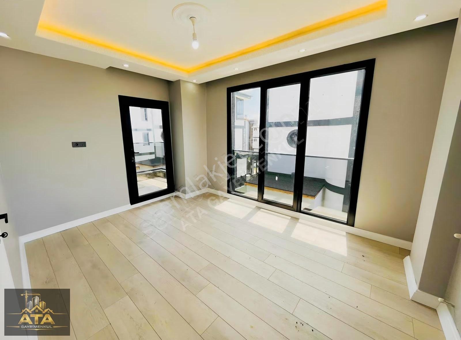 ┏ ┛denize 100 Metre┏ ┛müstakil Çardaklı Full Manzaralı Villa..! - Görsel 34
