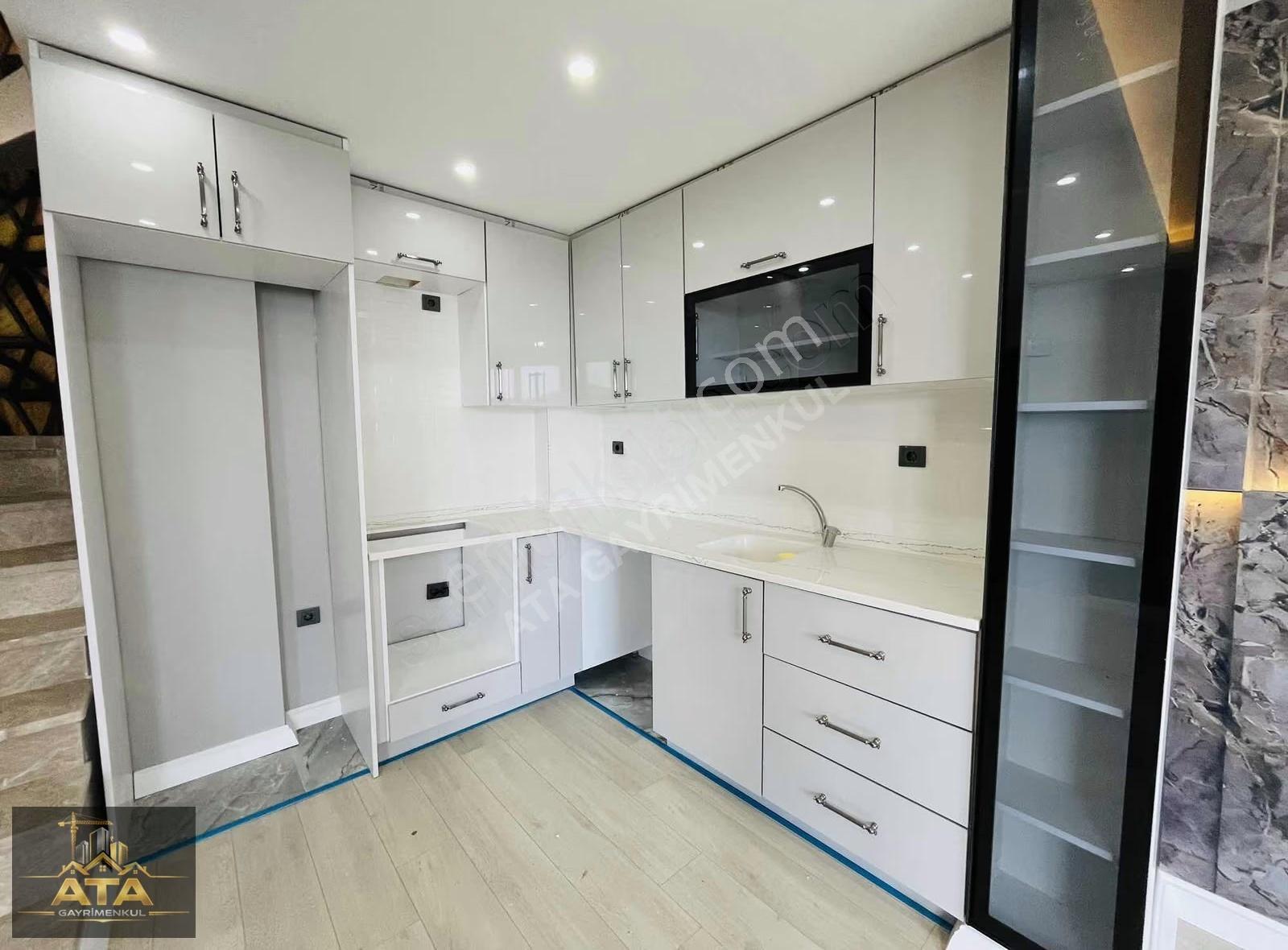 ┏ ┛denize 100 Metre┏ ┛müstakil Çardaklı Full Manzaralı Villa..! - Görsel 16