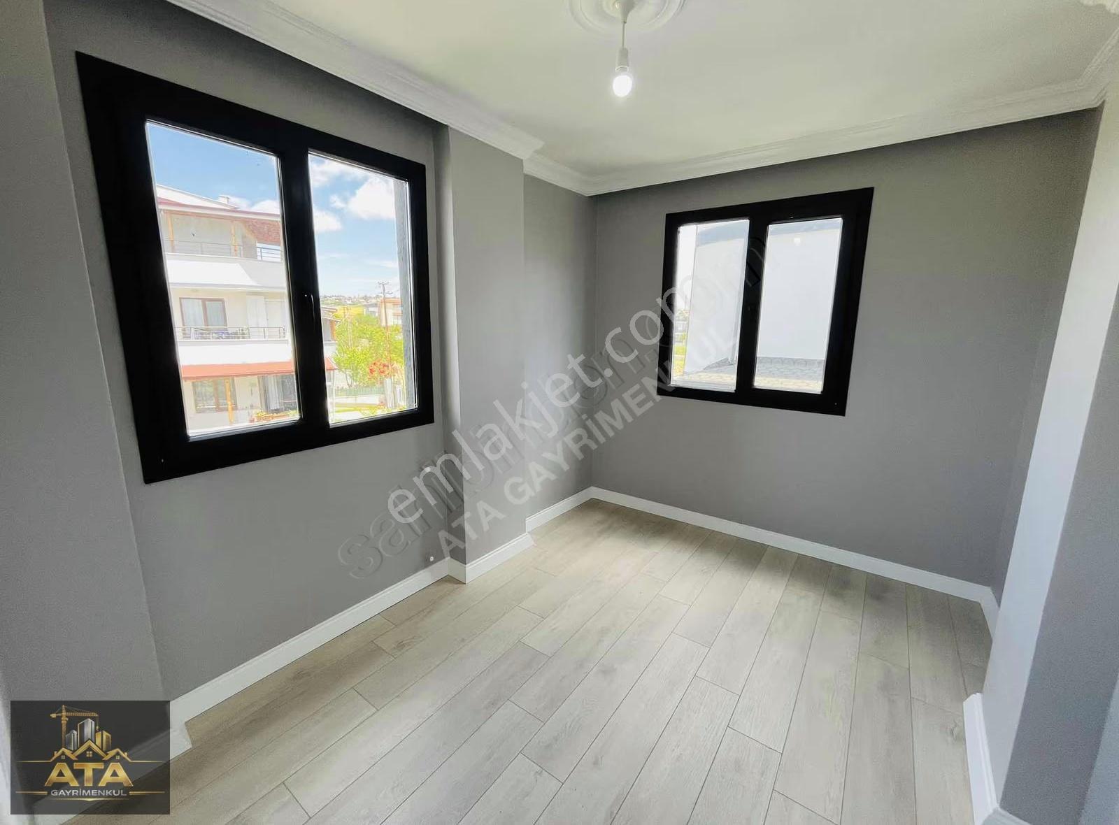 ┏ ┛denize 100 Metre┏ ┛müstakil Çardaklı Full Manzaralı Villa..! - Görsel 31