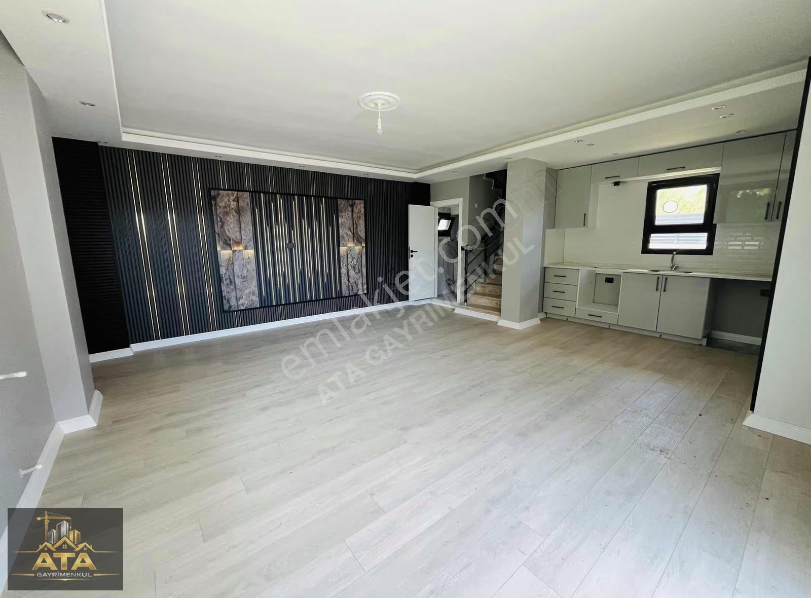 ┏ ┛denize 200 Metre┏ ┛260m2 Arsa İçinde Full Manzaralı Villa..! - Görsel 12