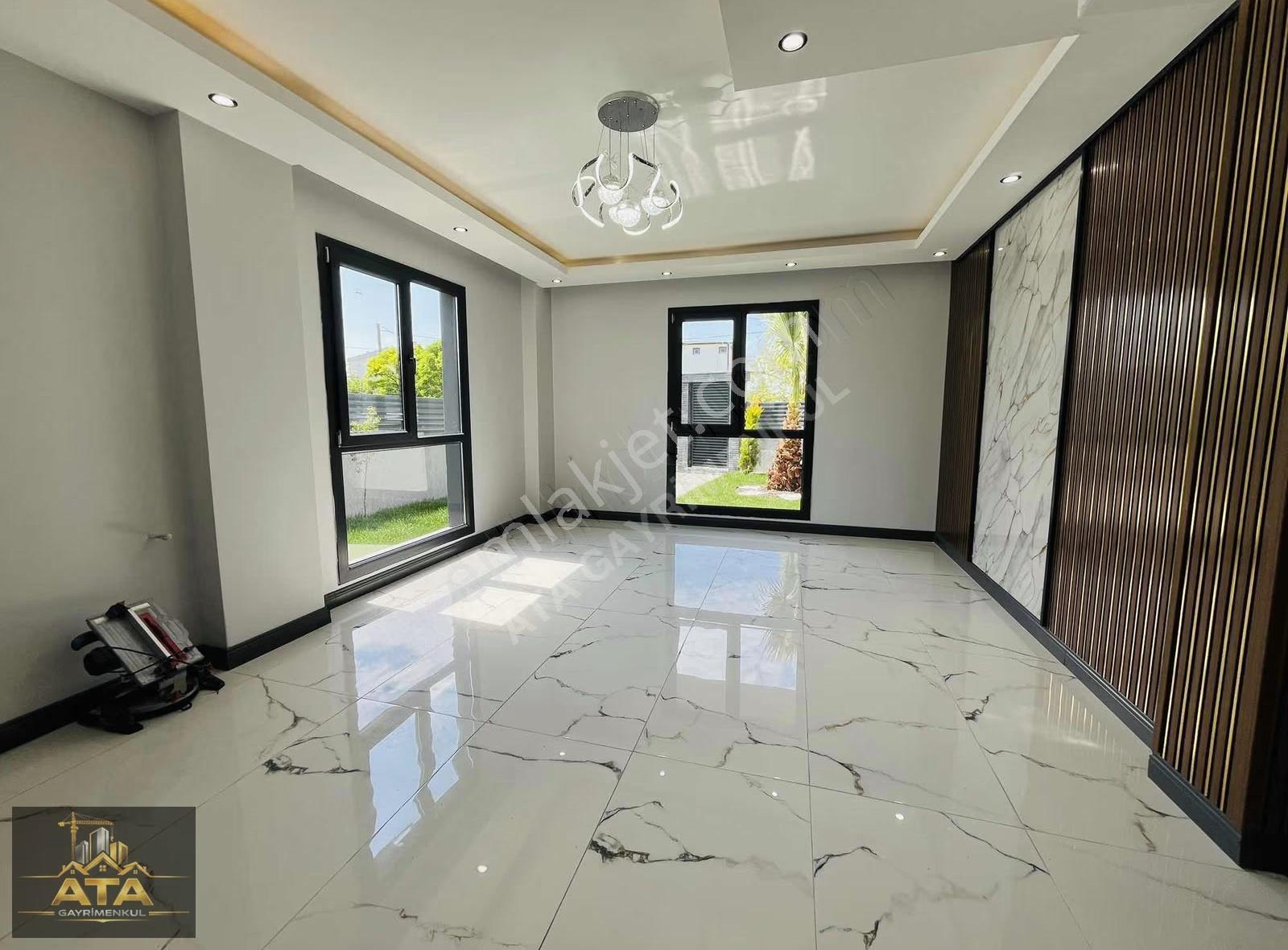 ┏ ┛en Gözde Yerde┏ ┛lüx Dizayn + Geniş Bahçeli Emsalsiz Villa..! - Görsel 12