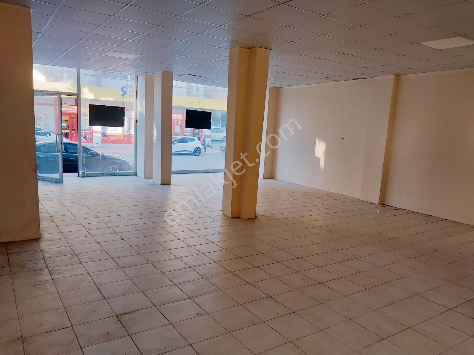 Mevlana Muammer Aksoy Caddesi Üzerinde Kiralık 140m2 Dükkan - Görsel 7