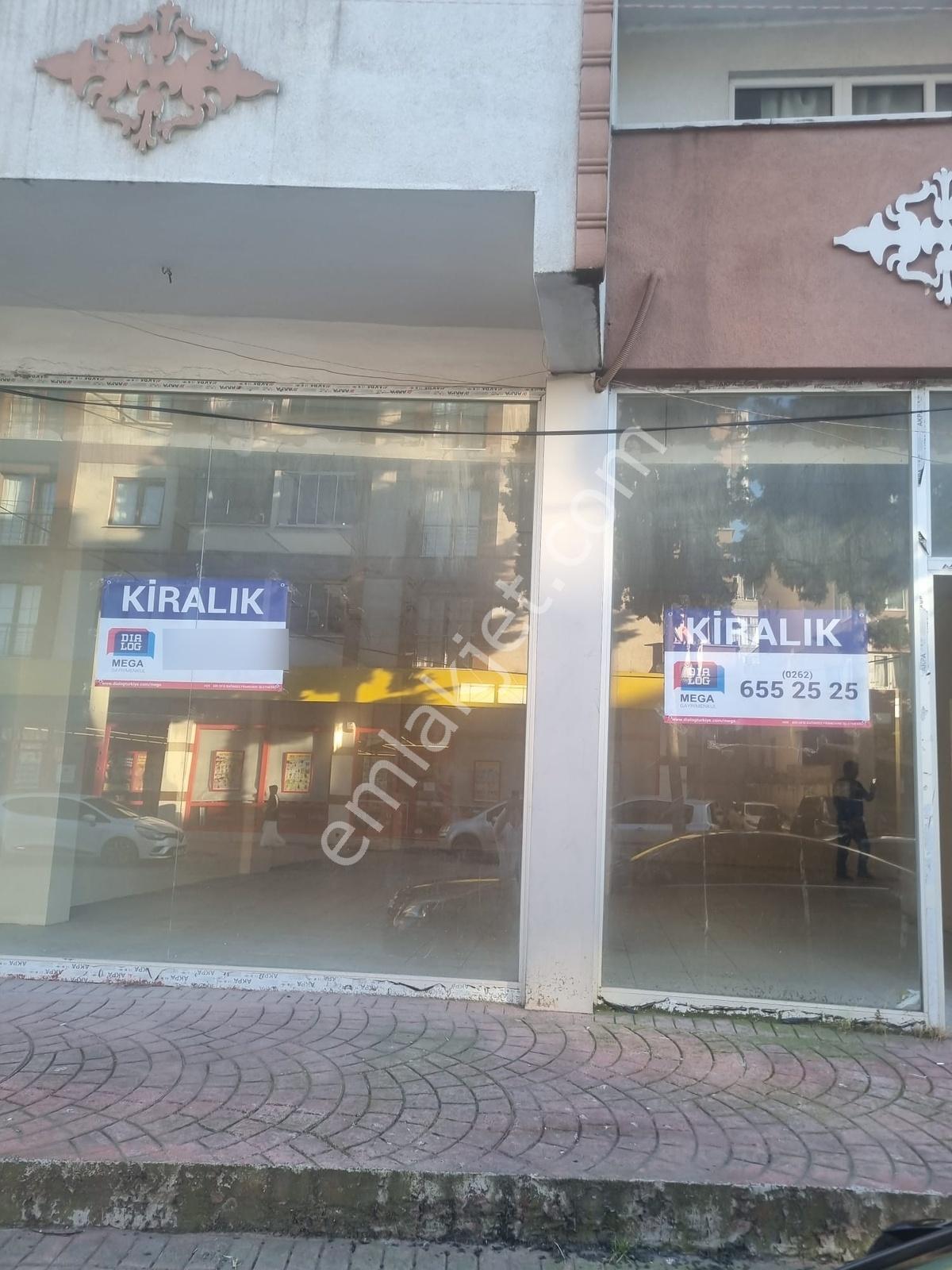 Mevlana Muammer Aksoy Caddesi Üzerinde Kiralık 140m2 Dükkan - Görsel 13