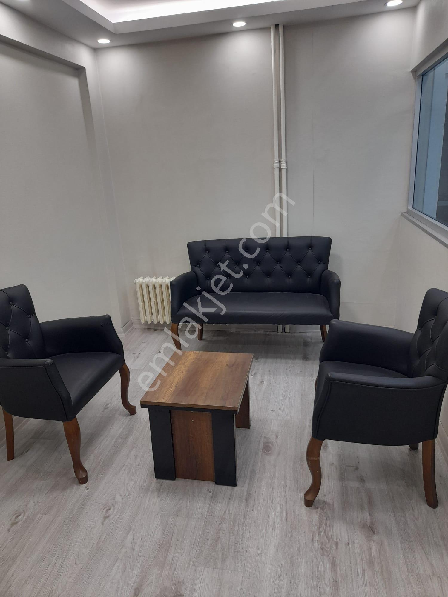Strazburg Caddesi Eşyalı Kiralık Home Ofis - Görsel 11