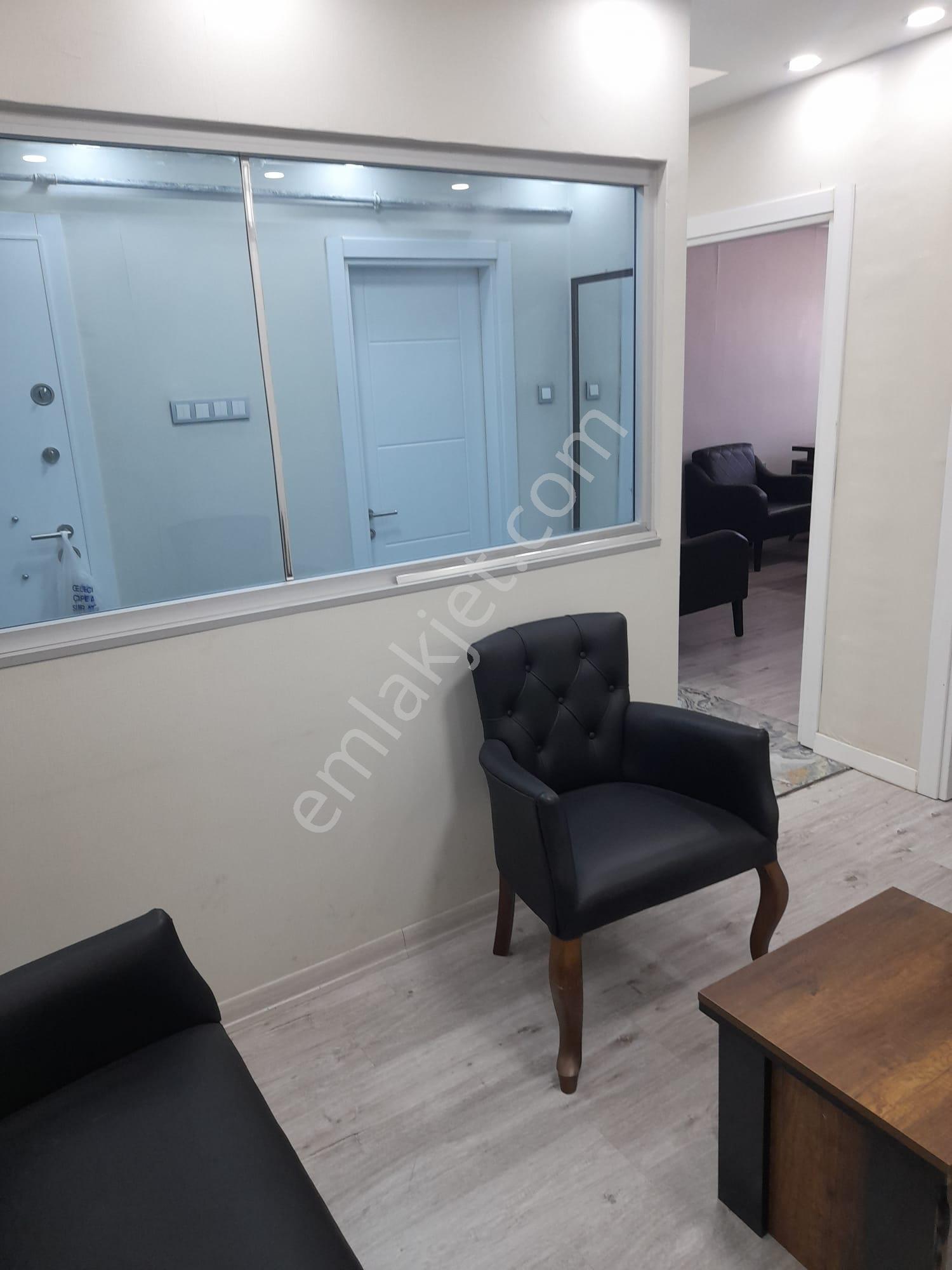 Strazburg Caddesi Eşyalı Kiralık Home Ofis - Görsel 12