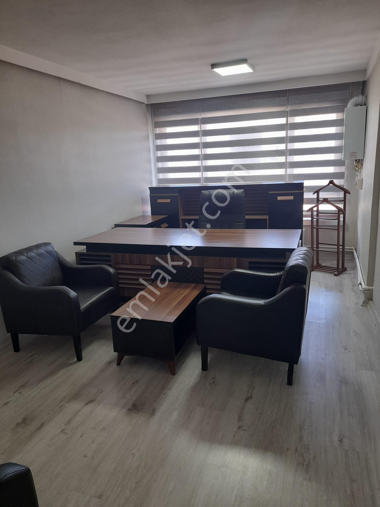 Strazburg Caddesi Eşyalı Kiralık Home Ofis - Görsel 19