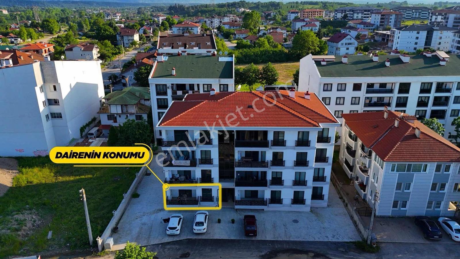 3+1 Ebeveyn Banyolu Kilerli Ankastre Set Lüx Daire - Görsel 30