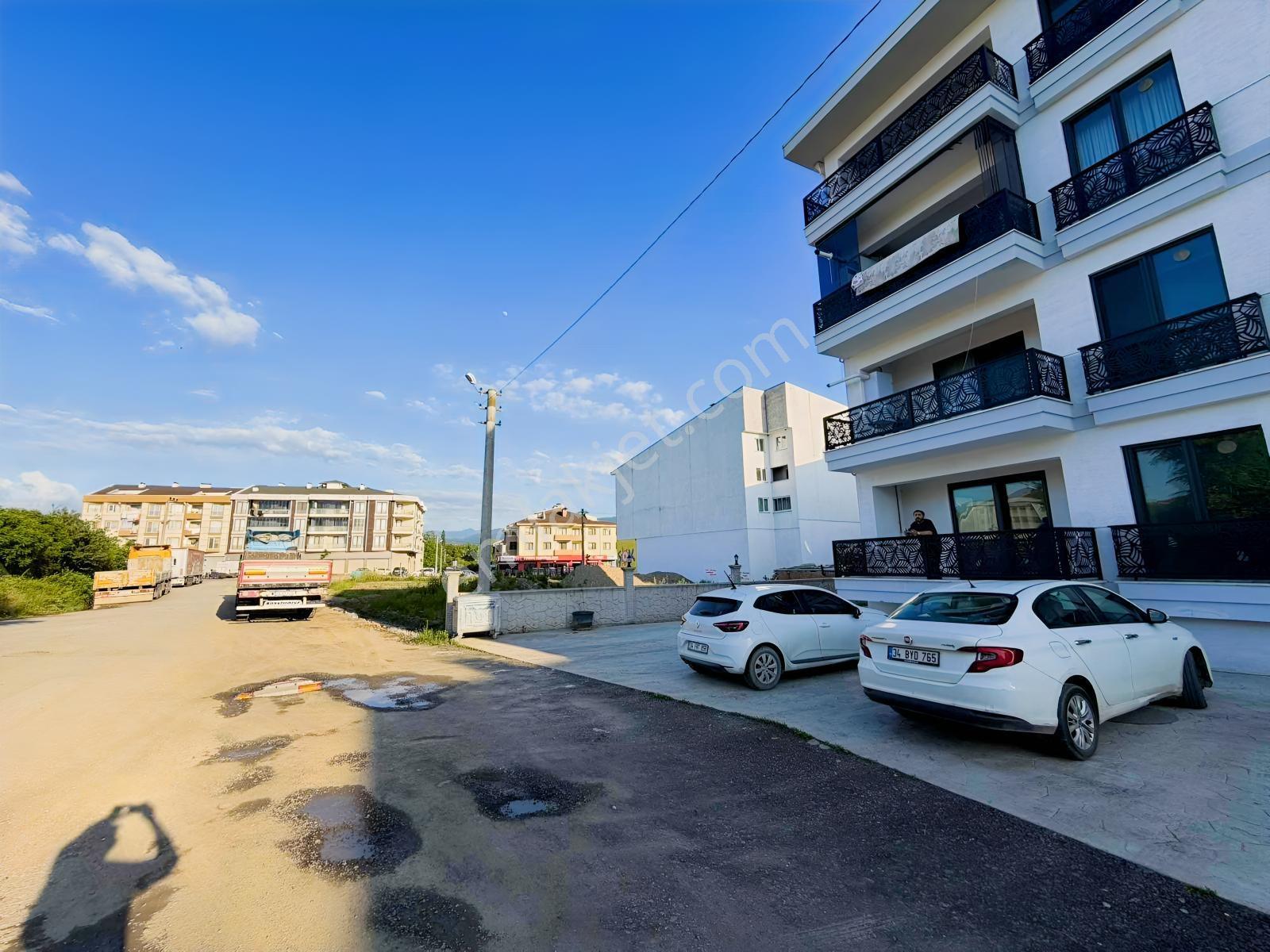 3+1 Ebeveyn Banyolu Kilerli Ankastre Set Lüx Daire - Görsel 3
