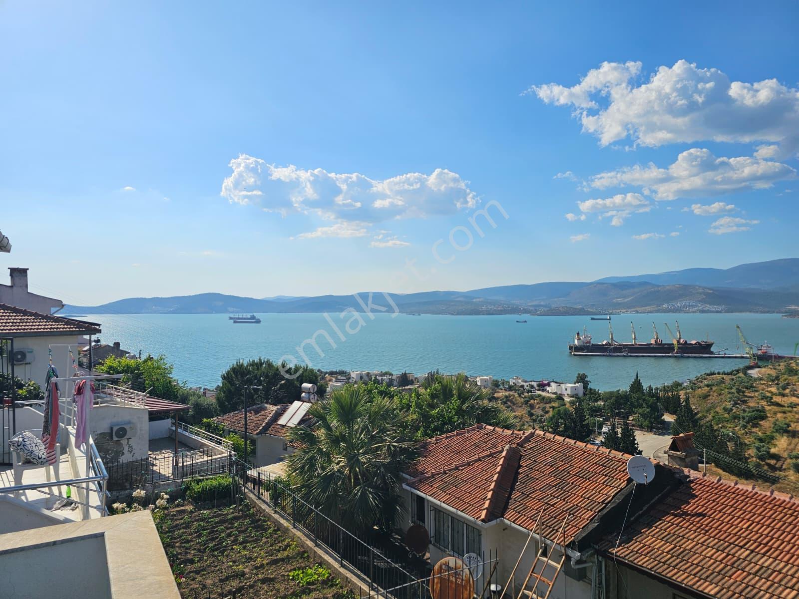 Muğla Bodrum Güllük Deniz Manzaralı Satılık Müstakil Villa - Görsel 10