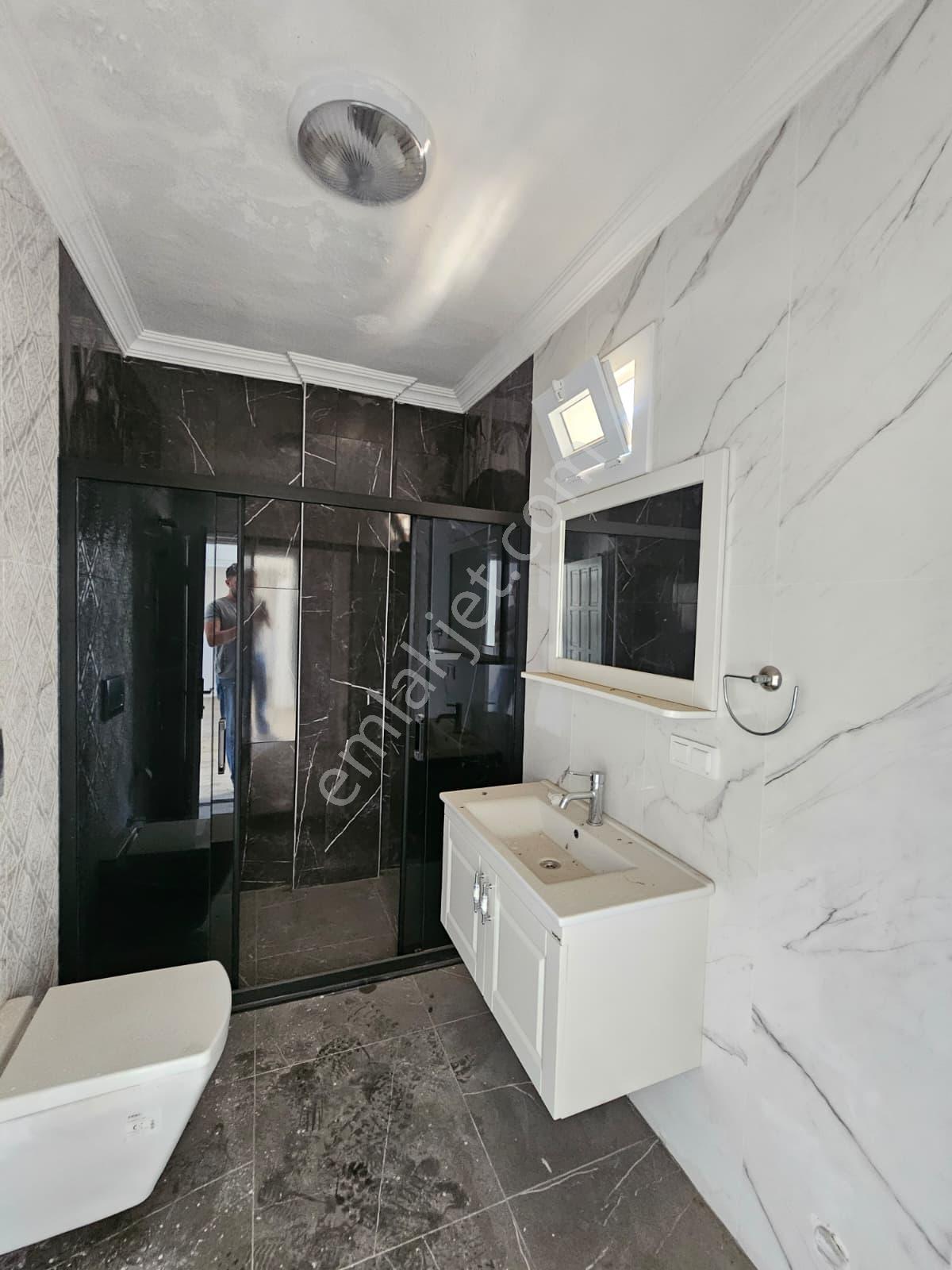 Muğla Bodrum Güllük Deniz Manzaralı Satılık Müstakil Villa - Görsel 11