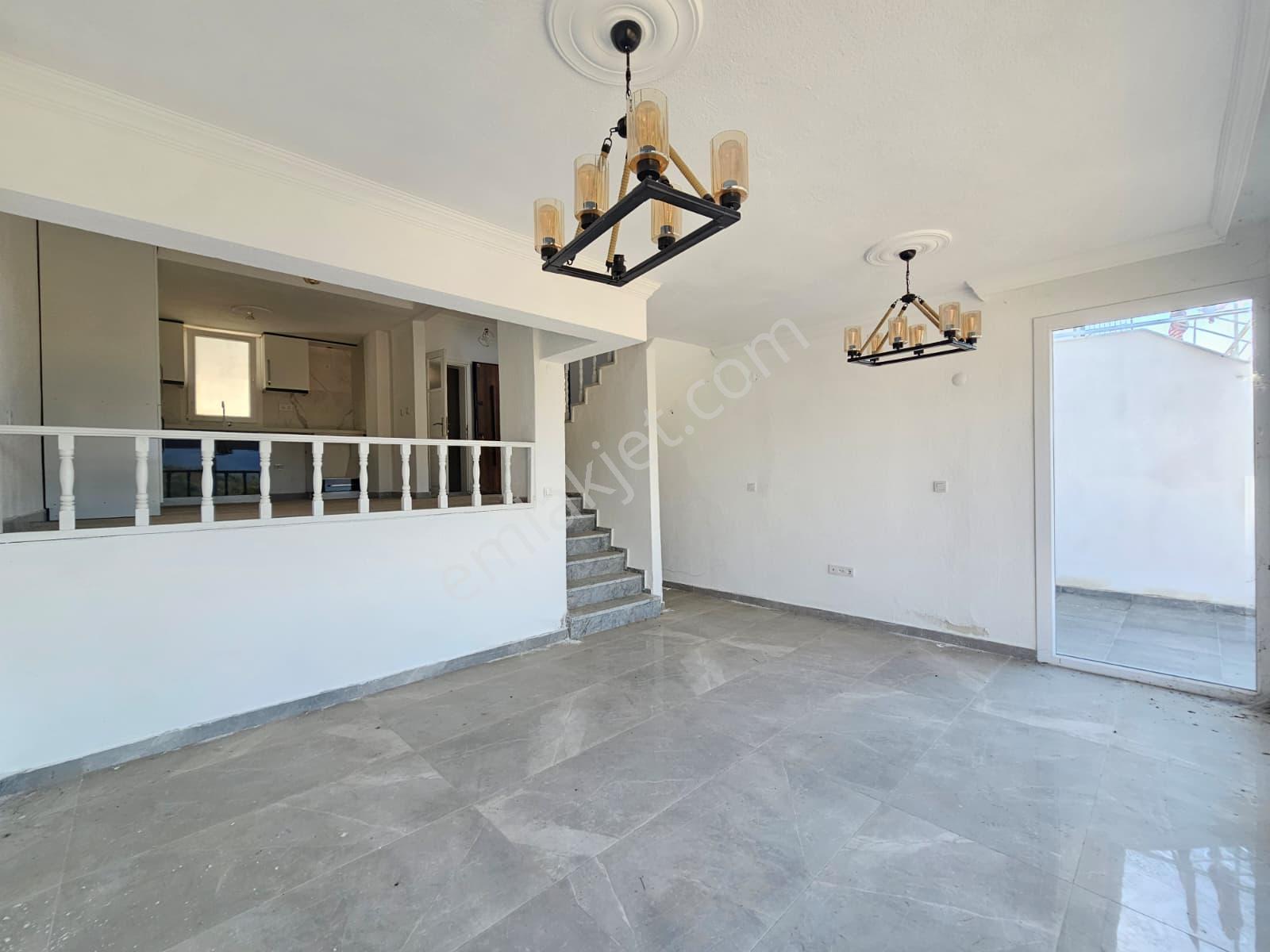 Muğla Bodrum Güllük Deniz Manzaralı Satılık Müstakil Villa - Görsel 6